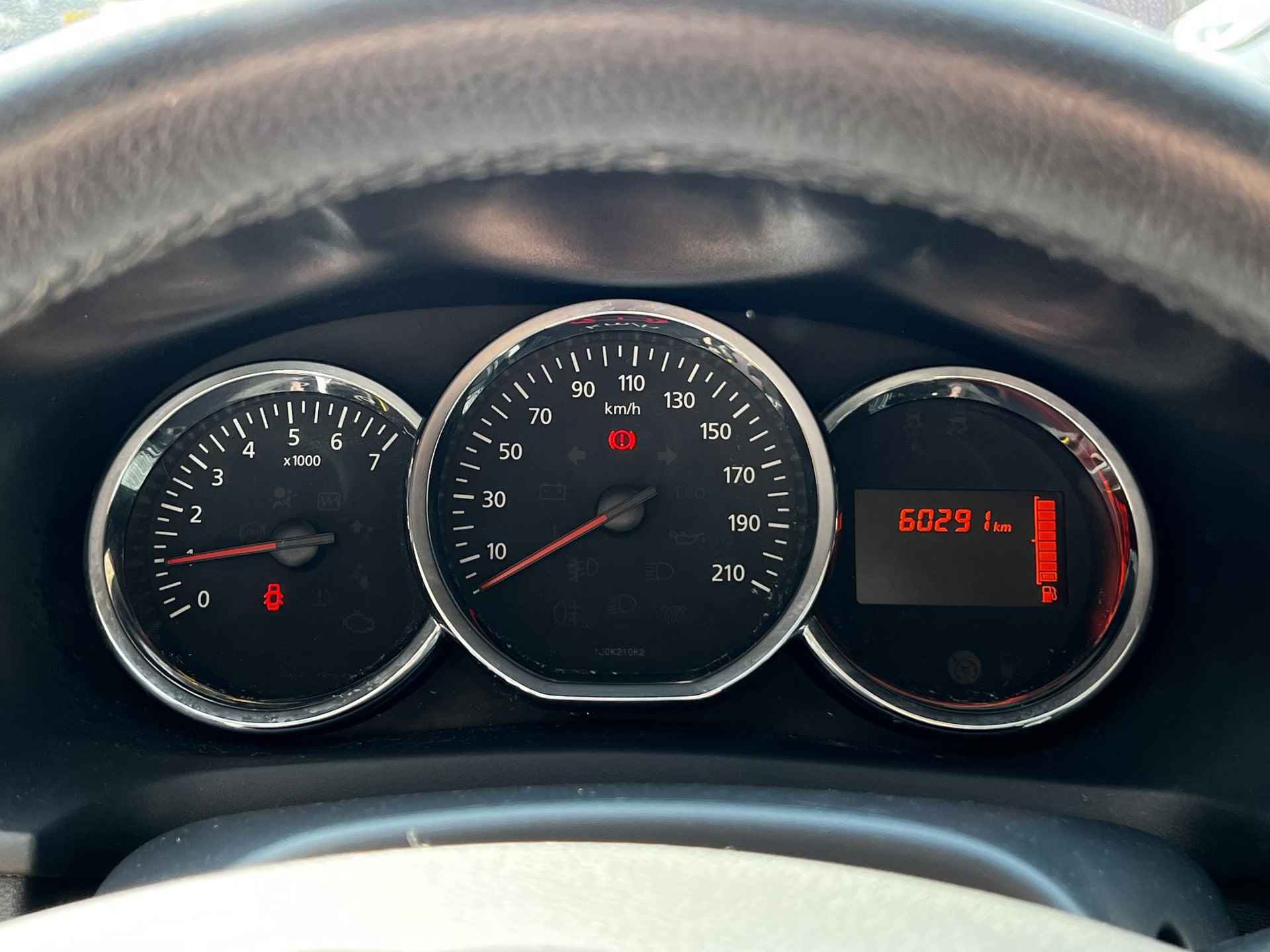 Dacia Sandero TCe 90 Stepway Lauréate , NL-Auto, Trekhaak, Navigatie, Airco, Parkeersensoren, Cruise Control, Lichtmetalen velgen, BT-Telefoonfunctie - 14/31