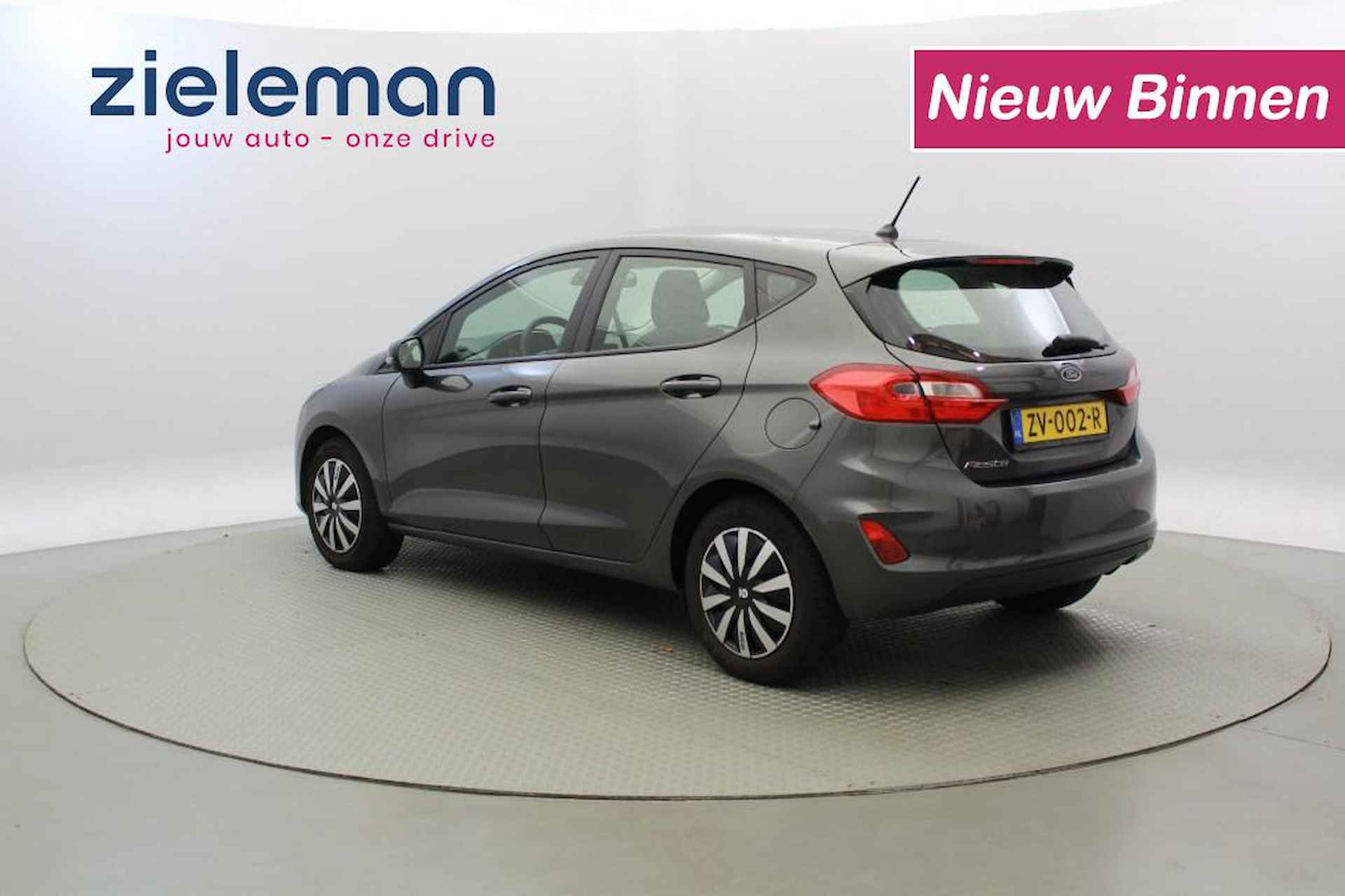 FORD Fiesta 1.5 TDCI 5 deurs Edition - 3/19