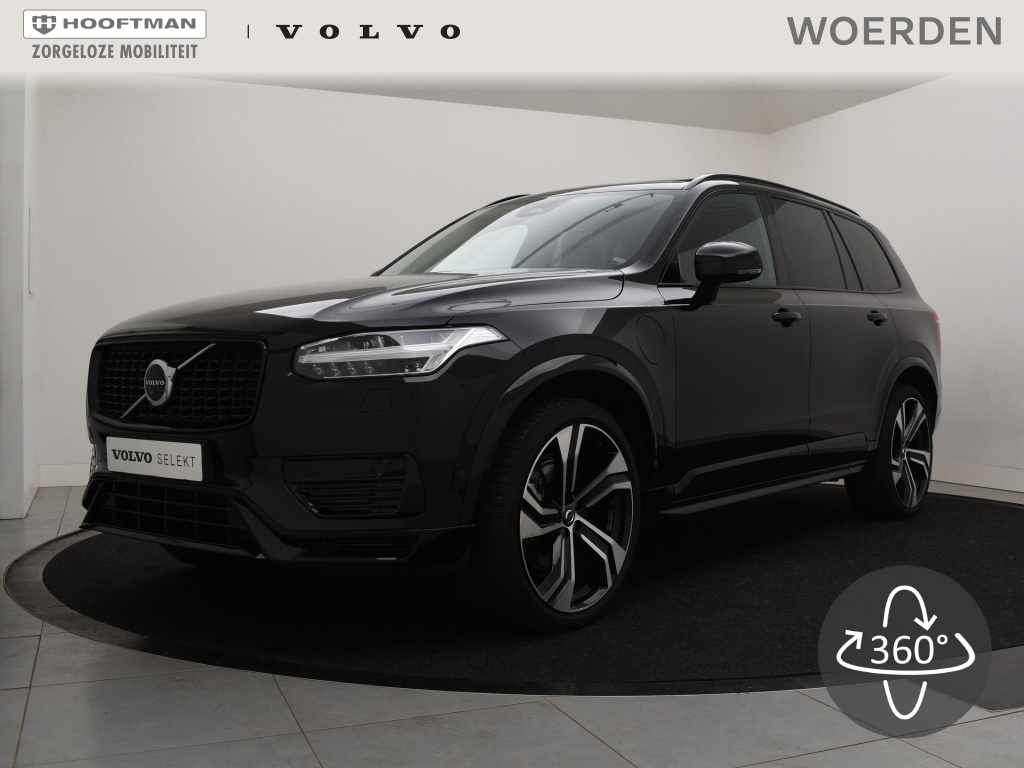 Volvo XC90 T8 PLUG-IN HYBRID LONG RANGE ULTIMATE DARK 22INCH LUCHTVERING BO