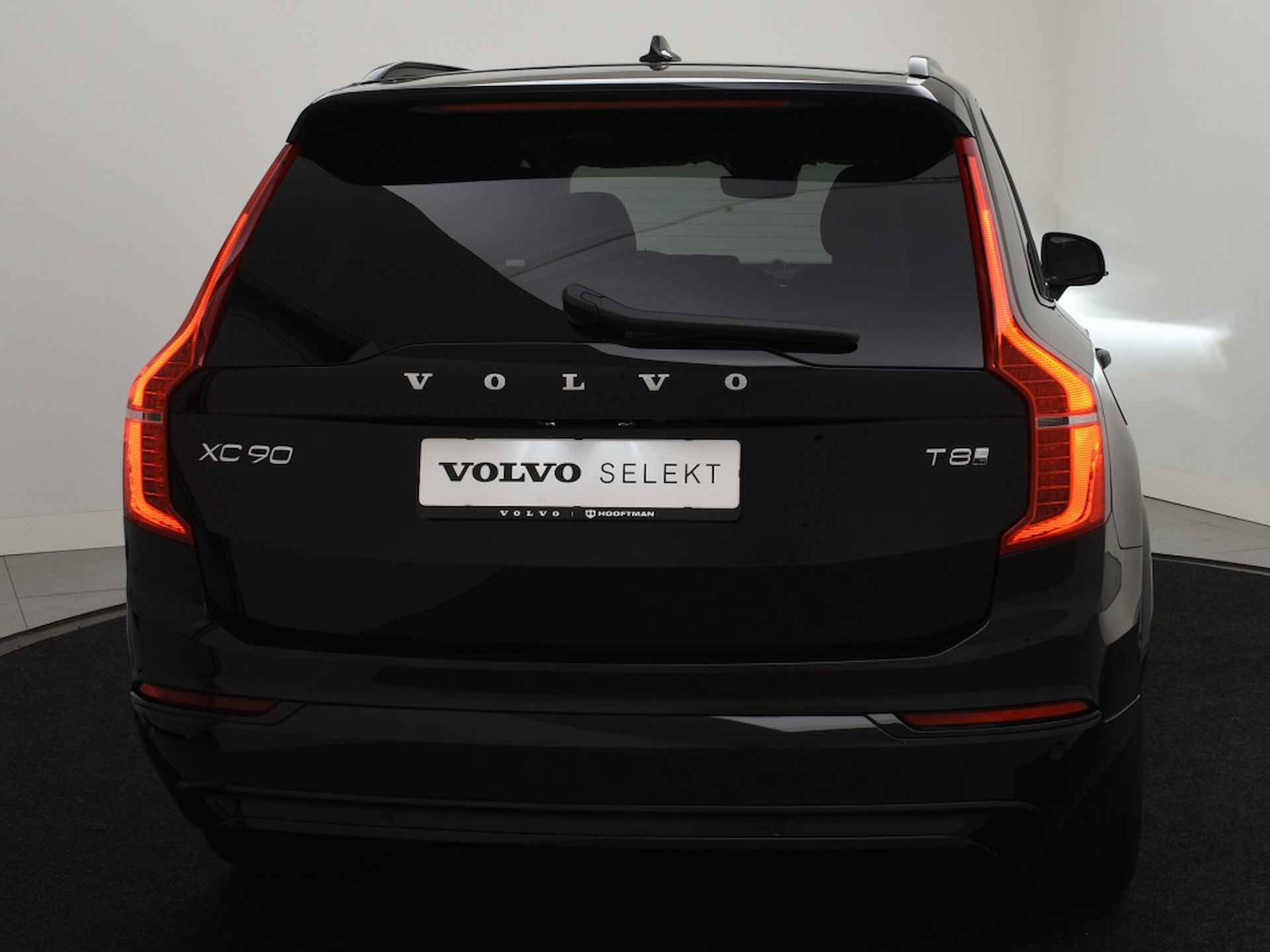 Volvo XC90 T8 PLUG-IN HYBRID LONG RANGE ULTIMATE DARK 22INCH LUCHTVERING BO - 5/37