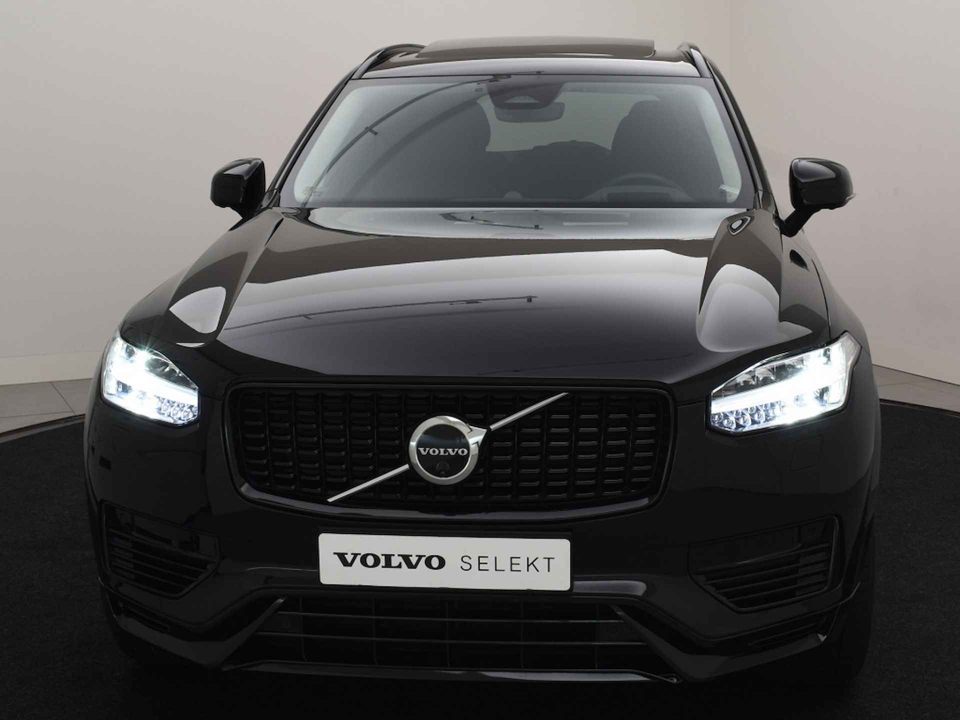 Volvo XC90 T8 PLUG-IN HYBRID LONG RANGE ULTIMATE DARK 22INCH LUCHTVERING BO - 6/37