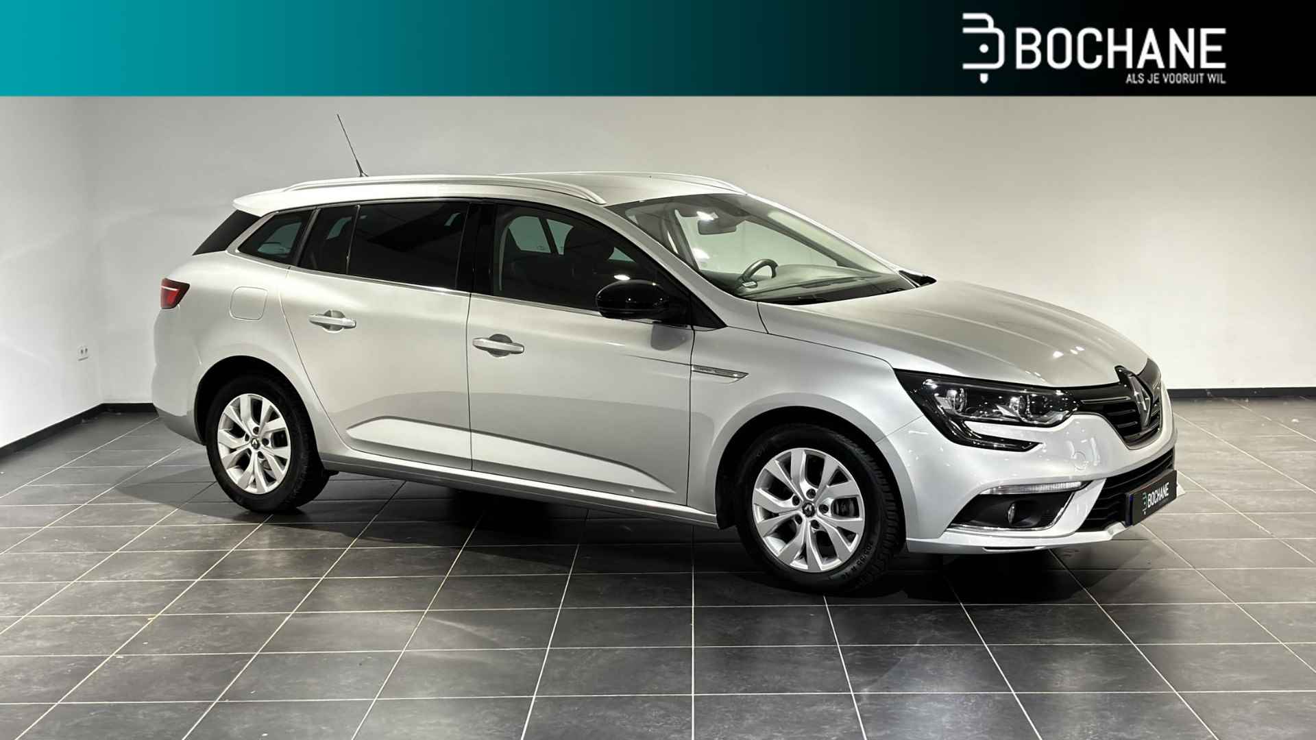 Renault Megane BOVAG 40-Puntencheck