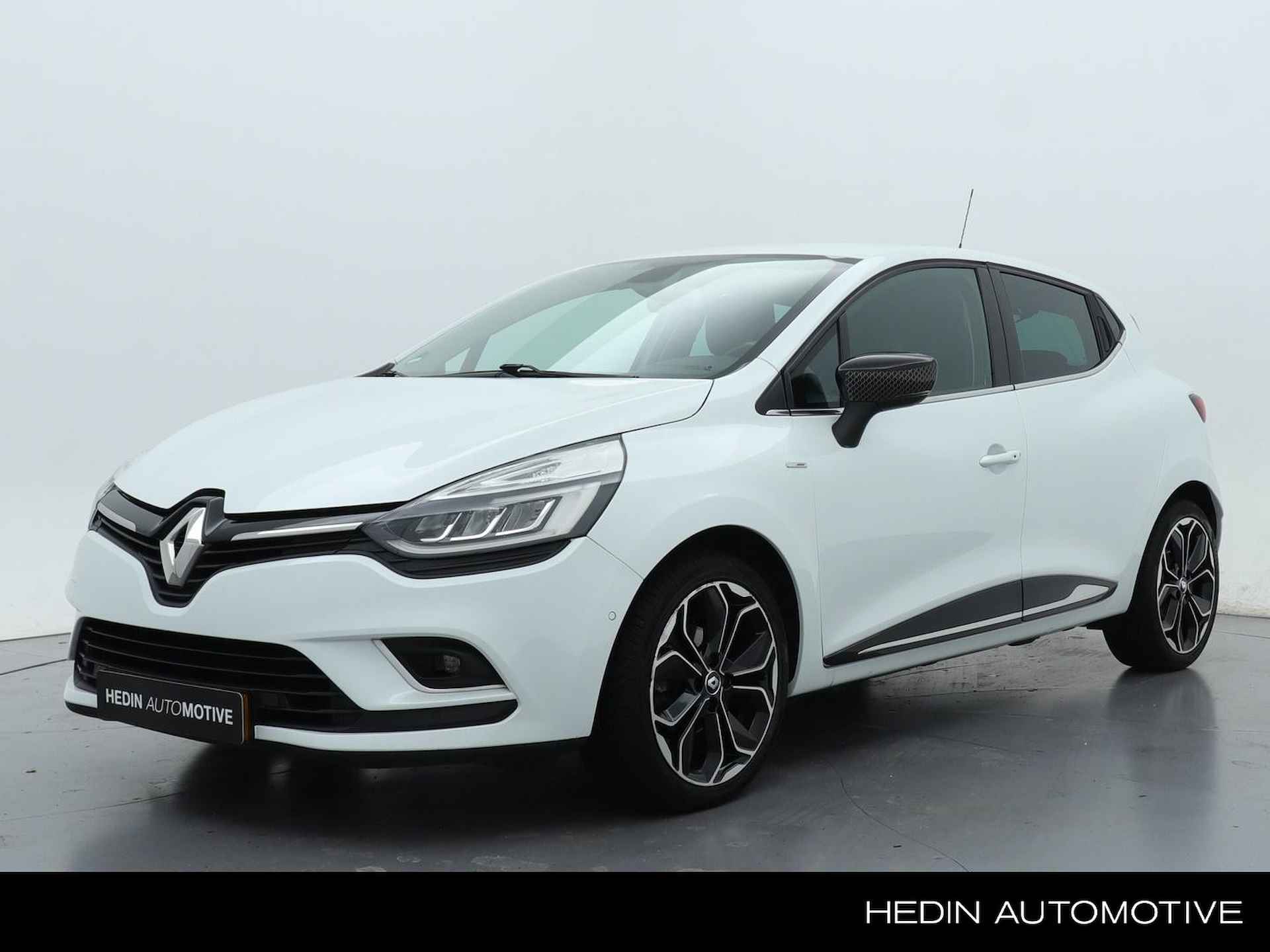 Renault Clio BOVAG 40-Puntencheck