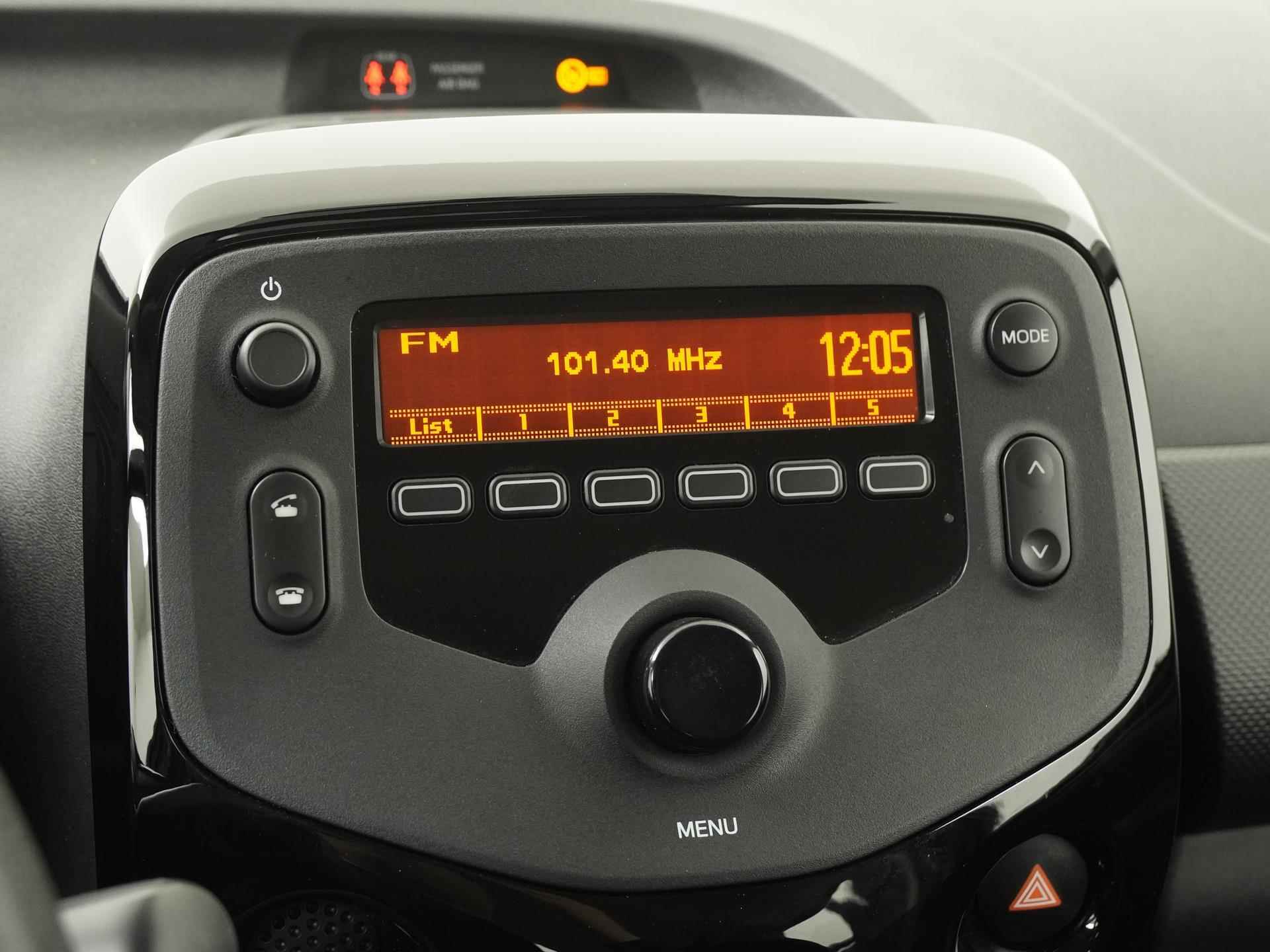 Citroën C1 1.0 VTi Feel | Airco | Bluetooth | Zondag Open! - 13/30