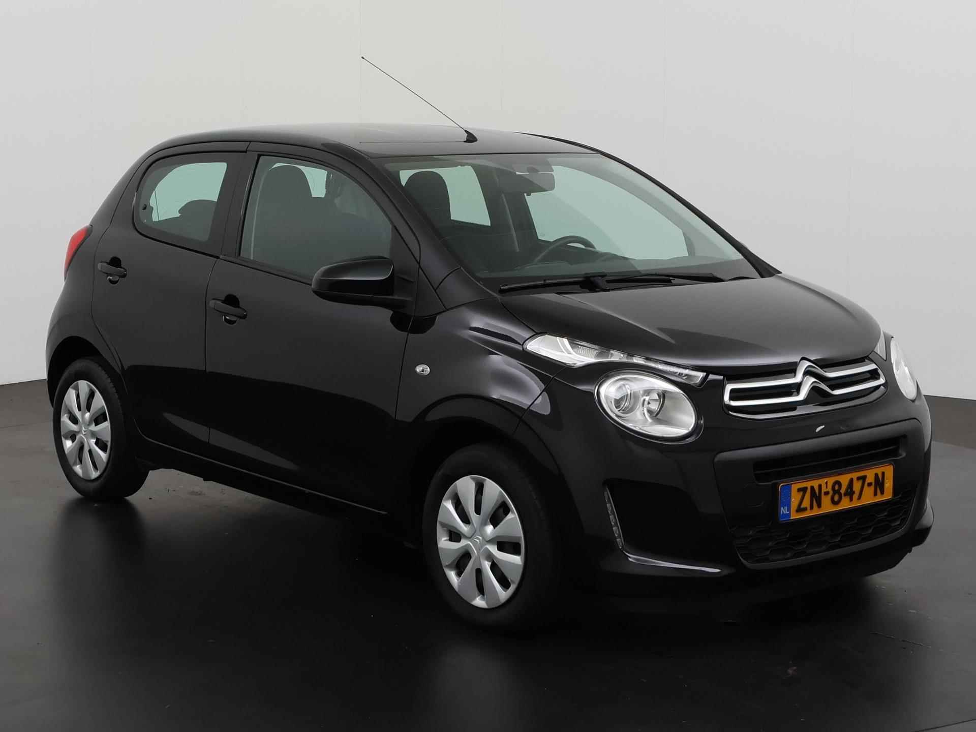 Citroën C1 1.0 VTi Feel | Airco | Bluetooth | Zondag Open! - 23/30