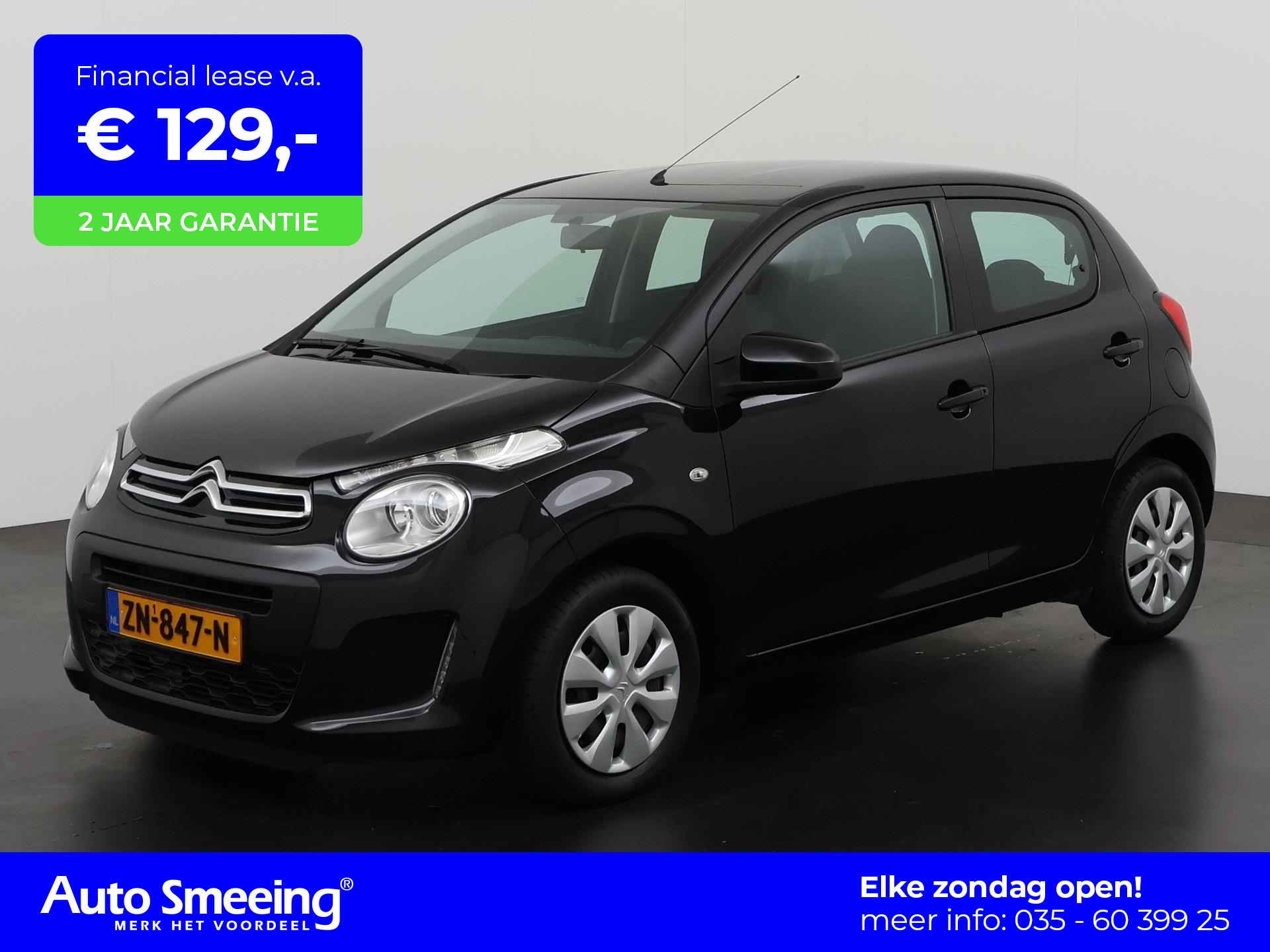 Citroën C1 1.0 VTi Feel | Airco | Bluetooth | Zondag Open! - 1/30