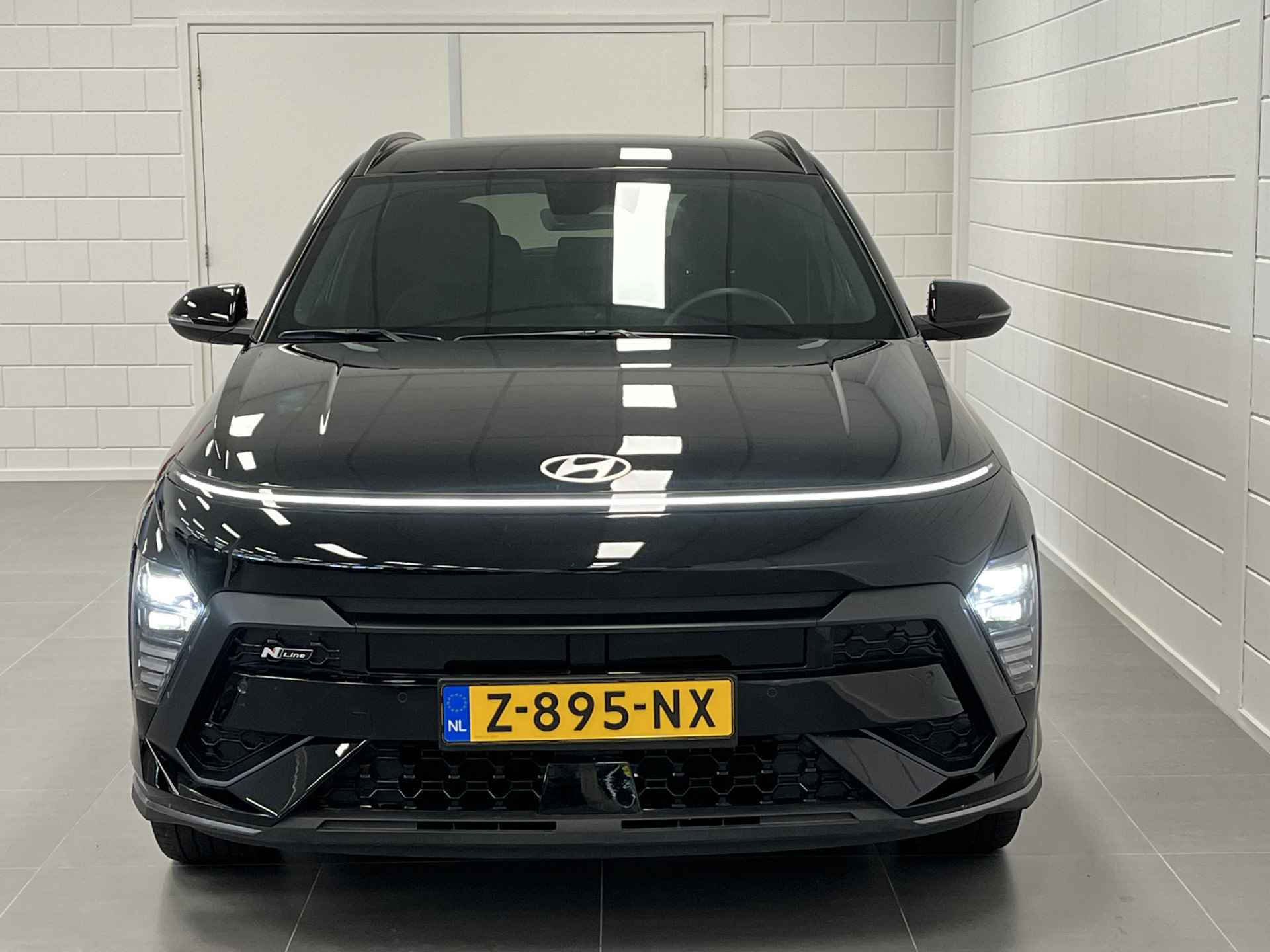 Hyundai KONA 1.6 GDI HEV N Line FULL LED | 18 INCH VELGEN | SPORTIEVE UITVOERING! | BESCHIKBAAR VANAF 15 NOVEMBER 2024! - 36/41