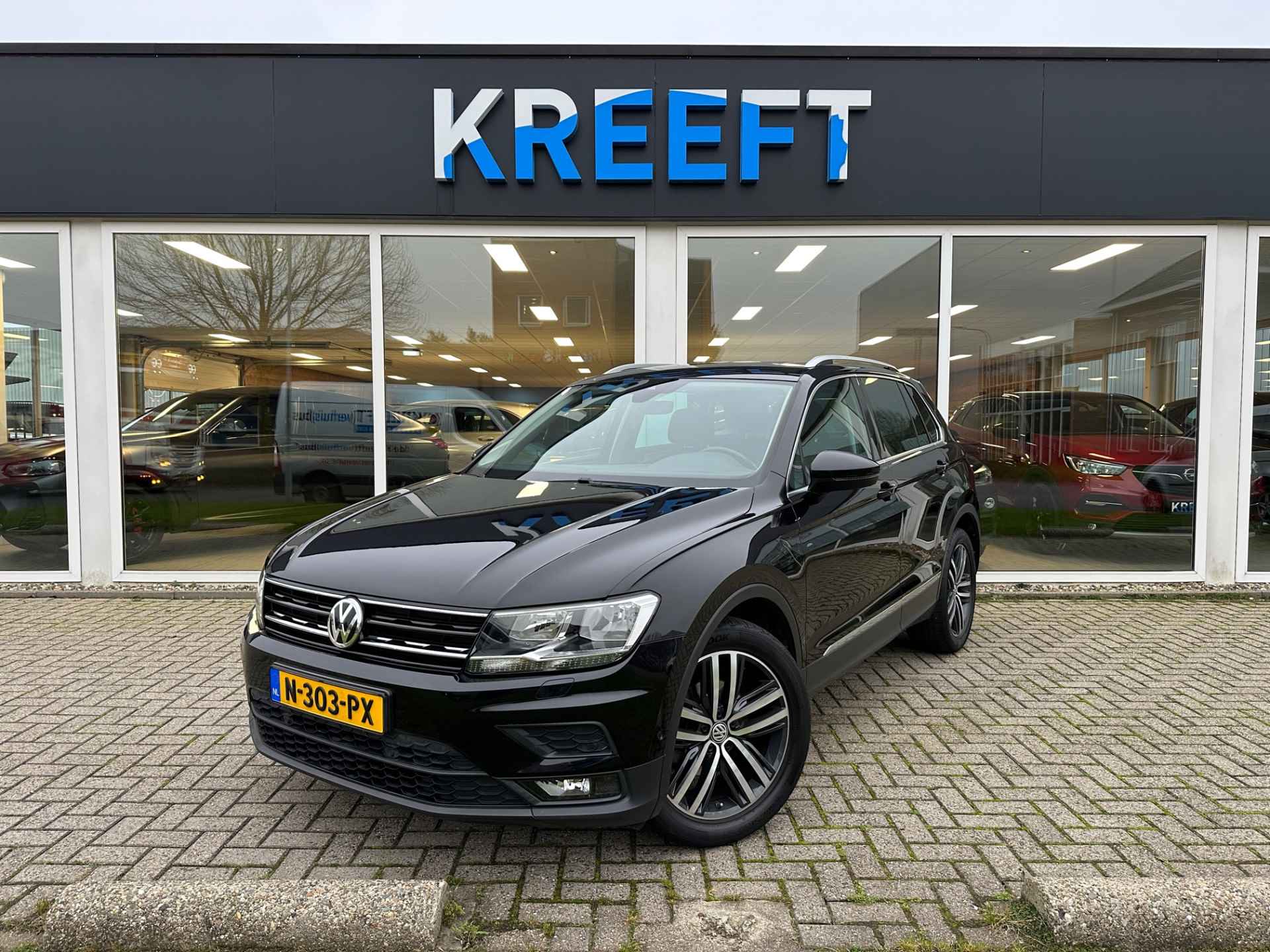 Volkswagen Tiguan BOVAG 40-Puntencheck