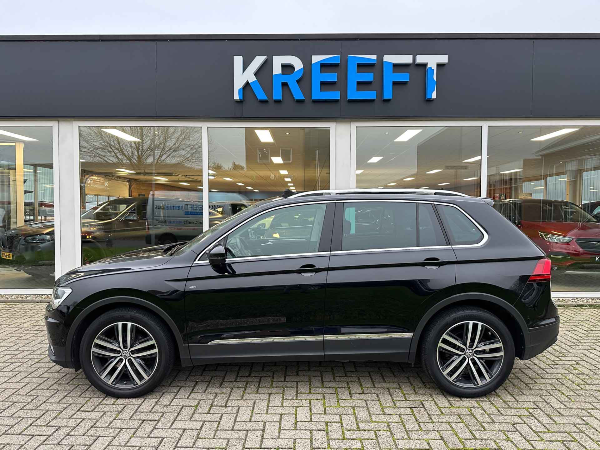 Volkswagen Tiguan 1.5 TSI ACT Comfortline Panorama | Navi | APP - 2/37