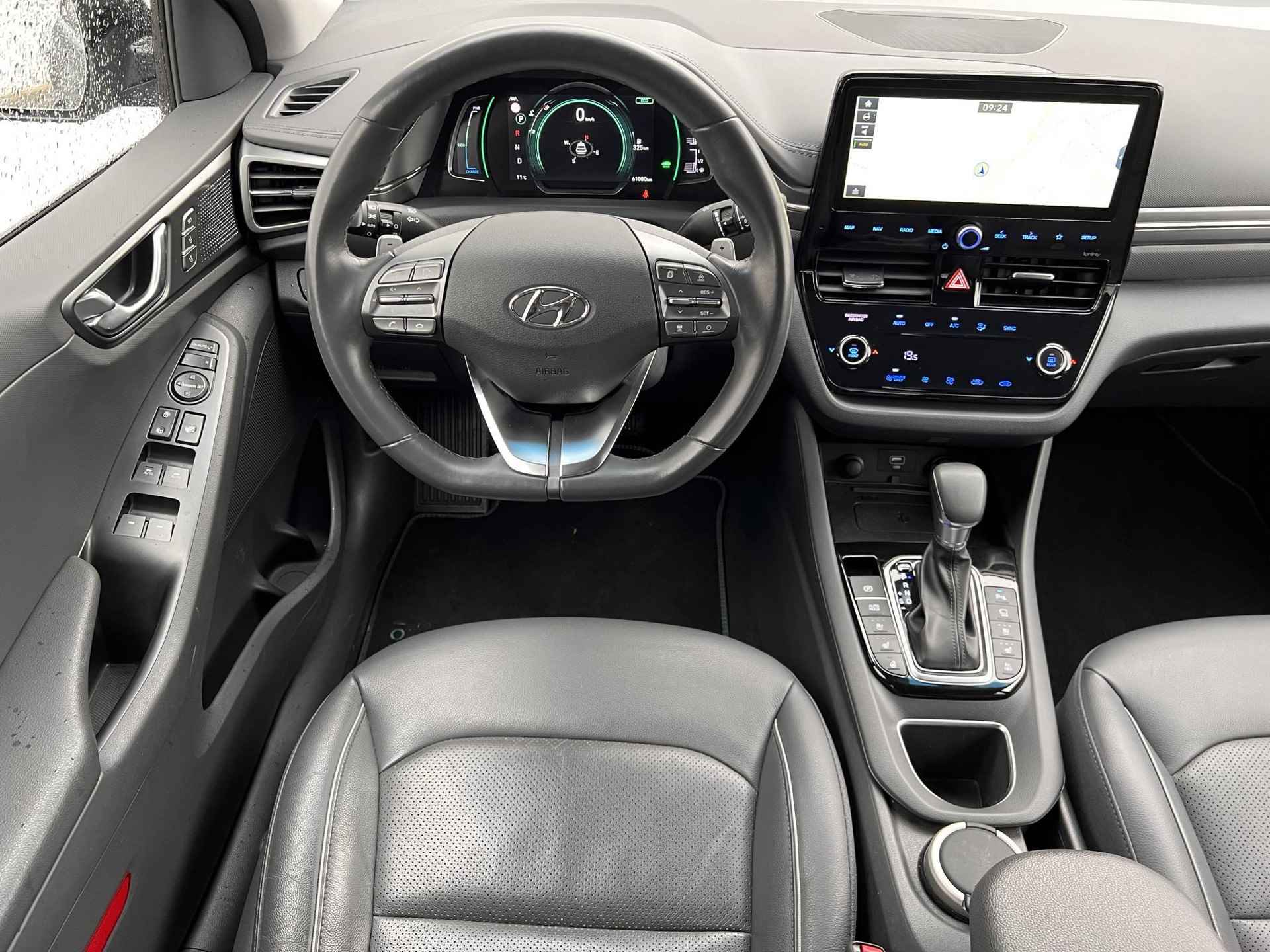 Hyundai IONIQ 1.6 GDi PHEV Premium Automaat / Leder / Stuur-, stoel- en achterbankverwarming / Bluelink nagivatie / - 41/59