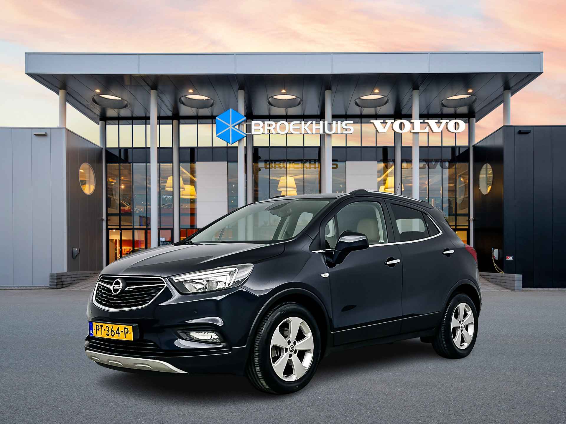 Opel Mokka X