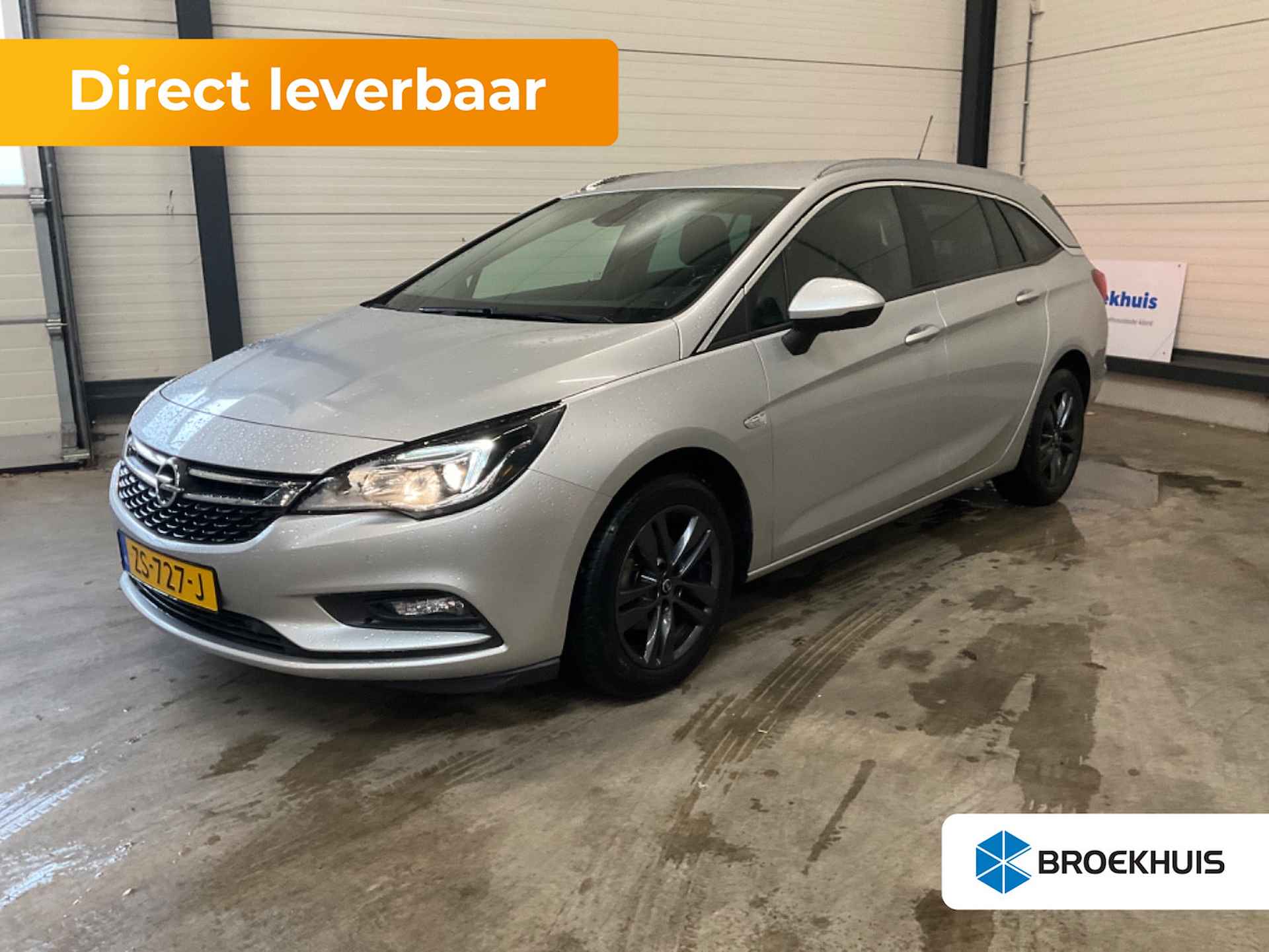 Opel Astra BOVAG 40-Puntencheck