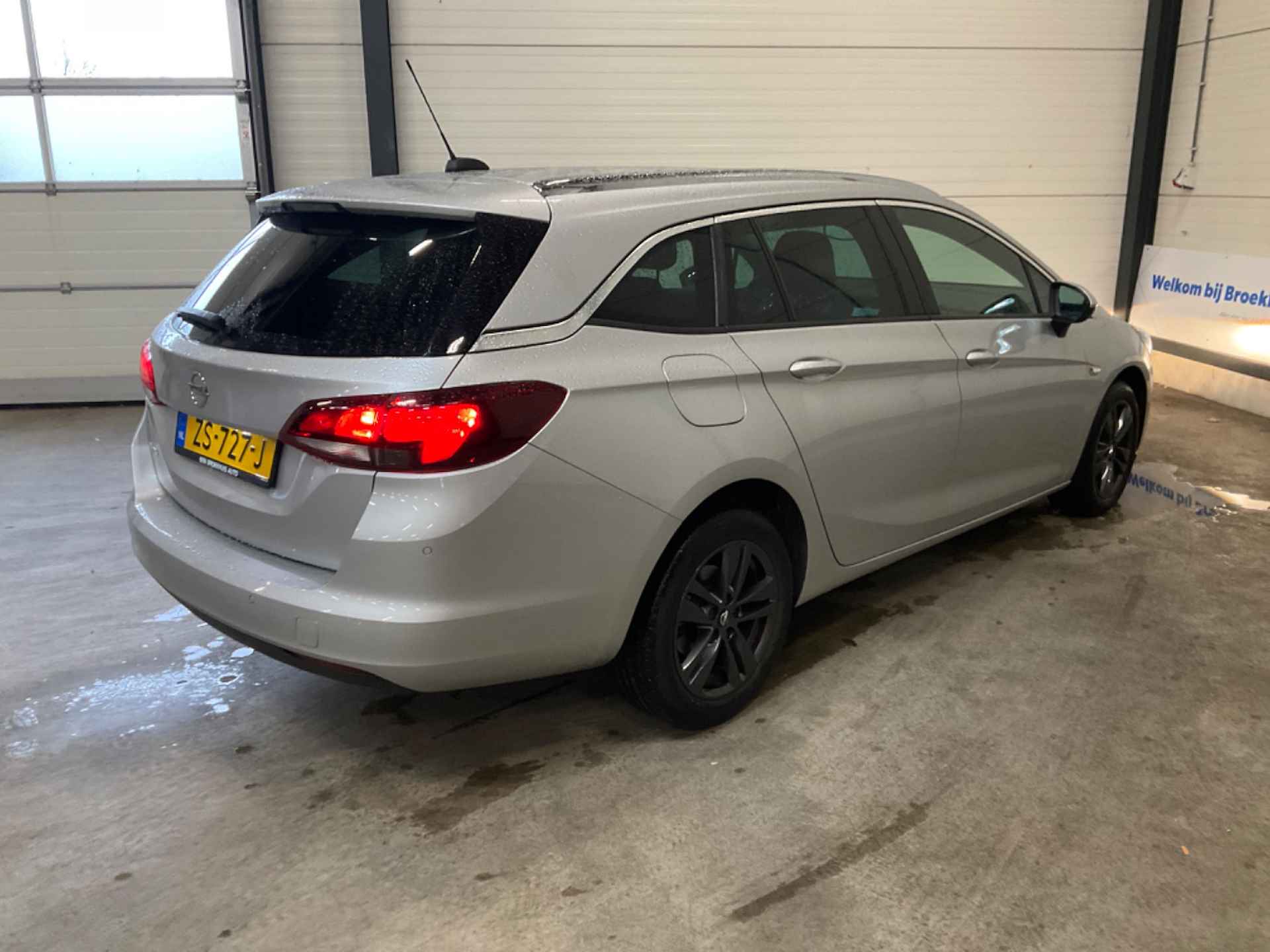 Opel Astra Sports Tourer 1.0 Turbo 120 Jaar Edition - 2/7