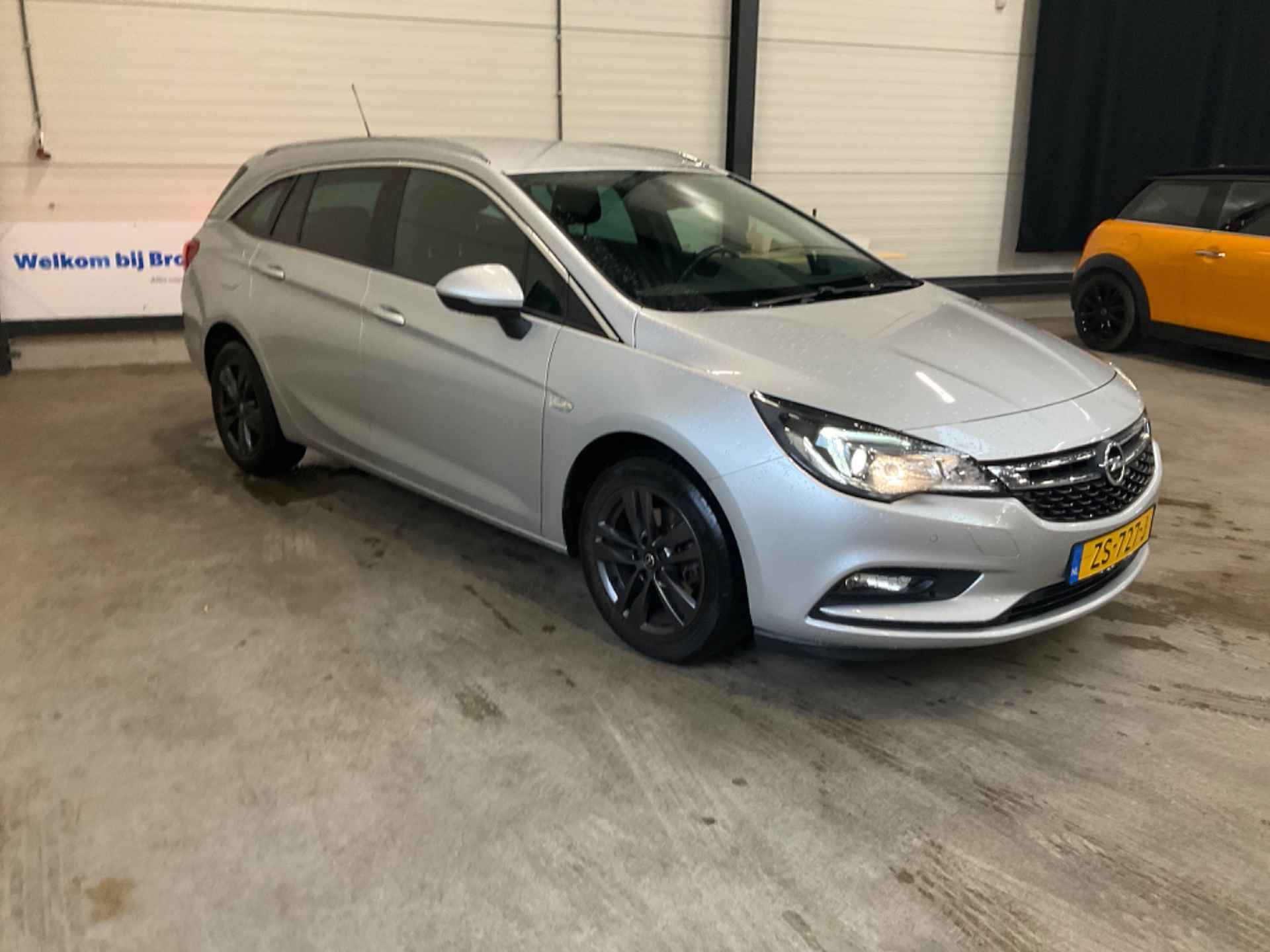 Opel Astra Sports Tourer 1.0 Turbo 120 Jaar Edition - 3/7