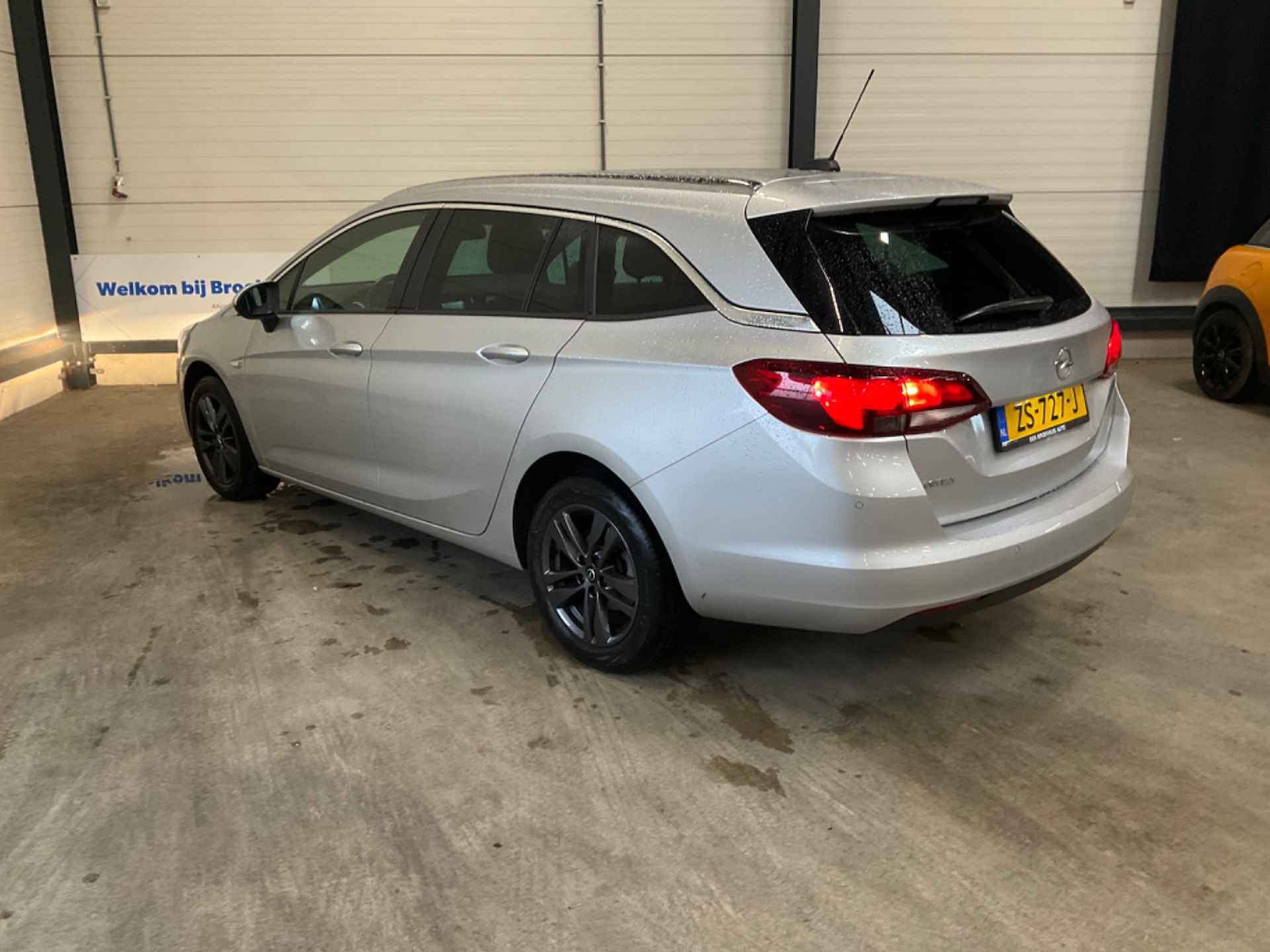 Opel Astra Sports Tourer 1.0 Turbo 120 Jaar Edition - 4/7