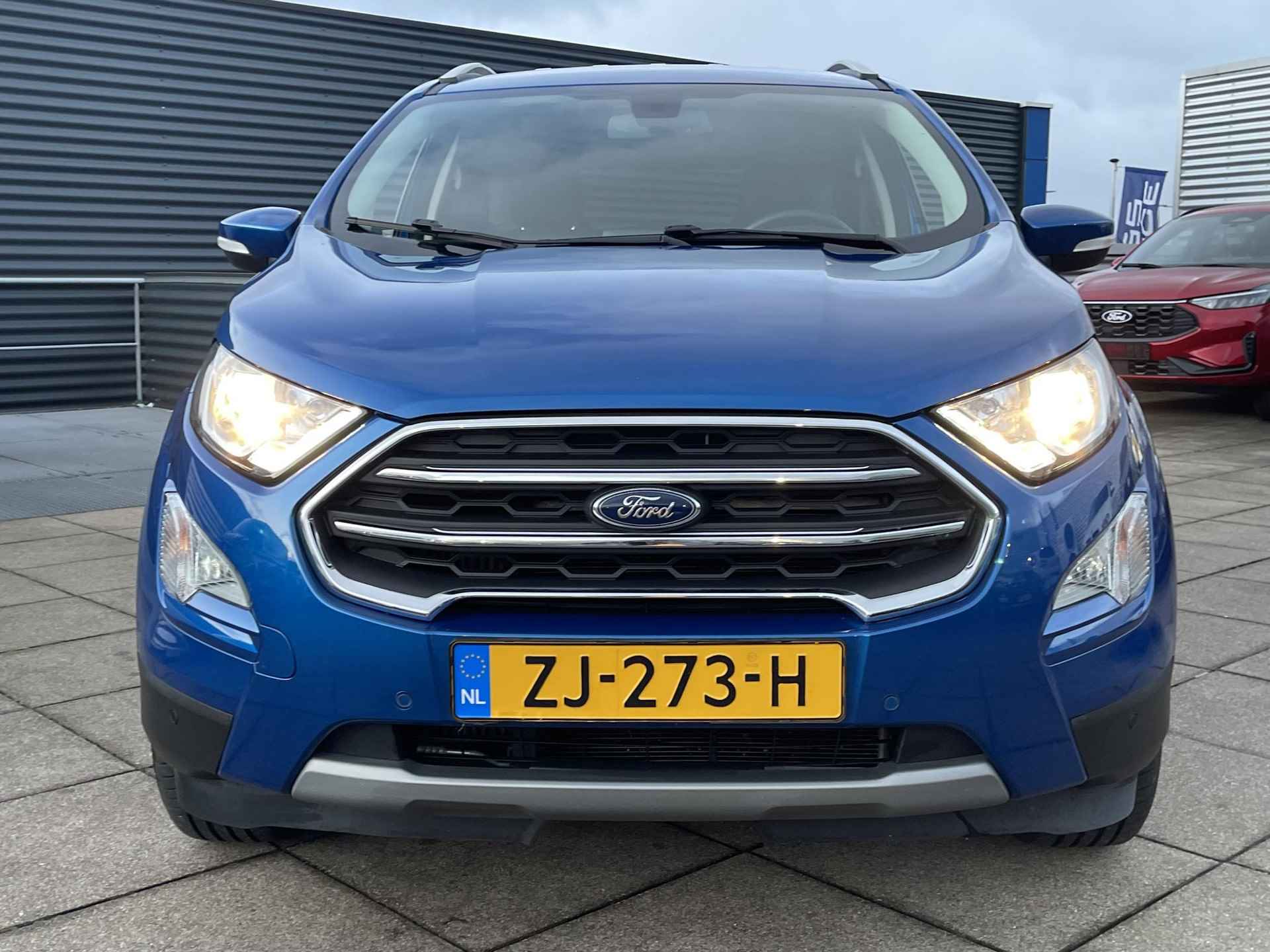 Ford EcoSport 1.0 EcoBoost Titanium - 2/34