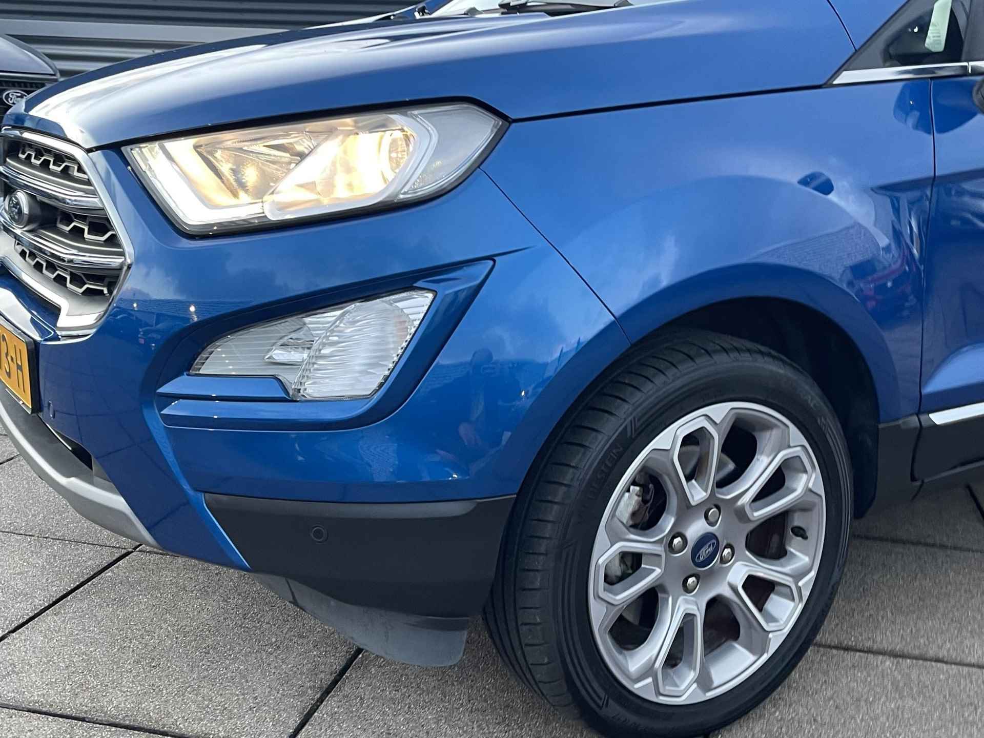 Ford EcoSport 1.0 EcoBoost Titanium - 3/34