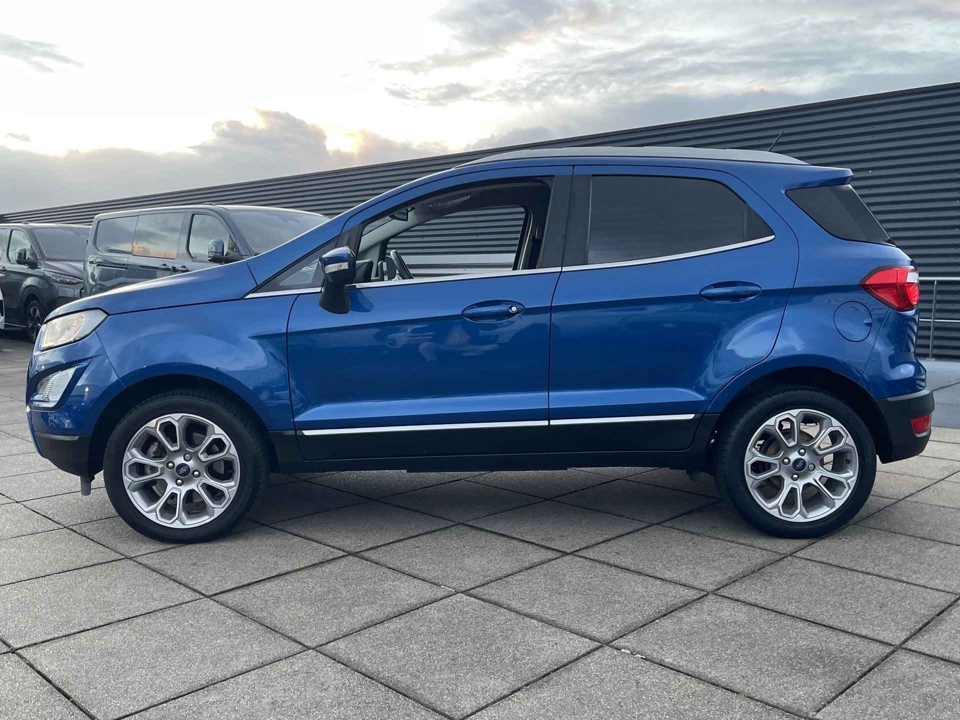 Ford EcoSport 1.0 EcoBoost Titanium - 5/34