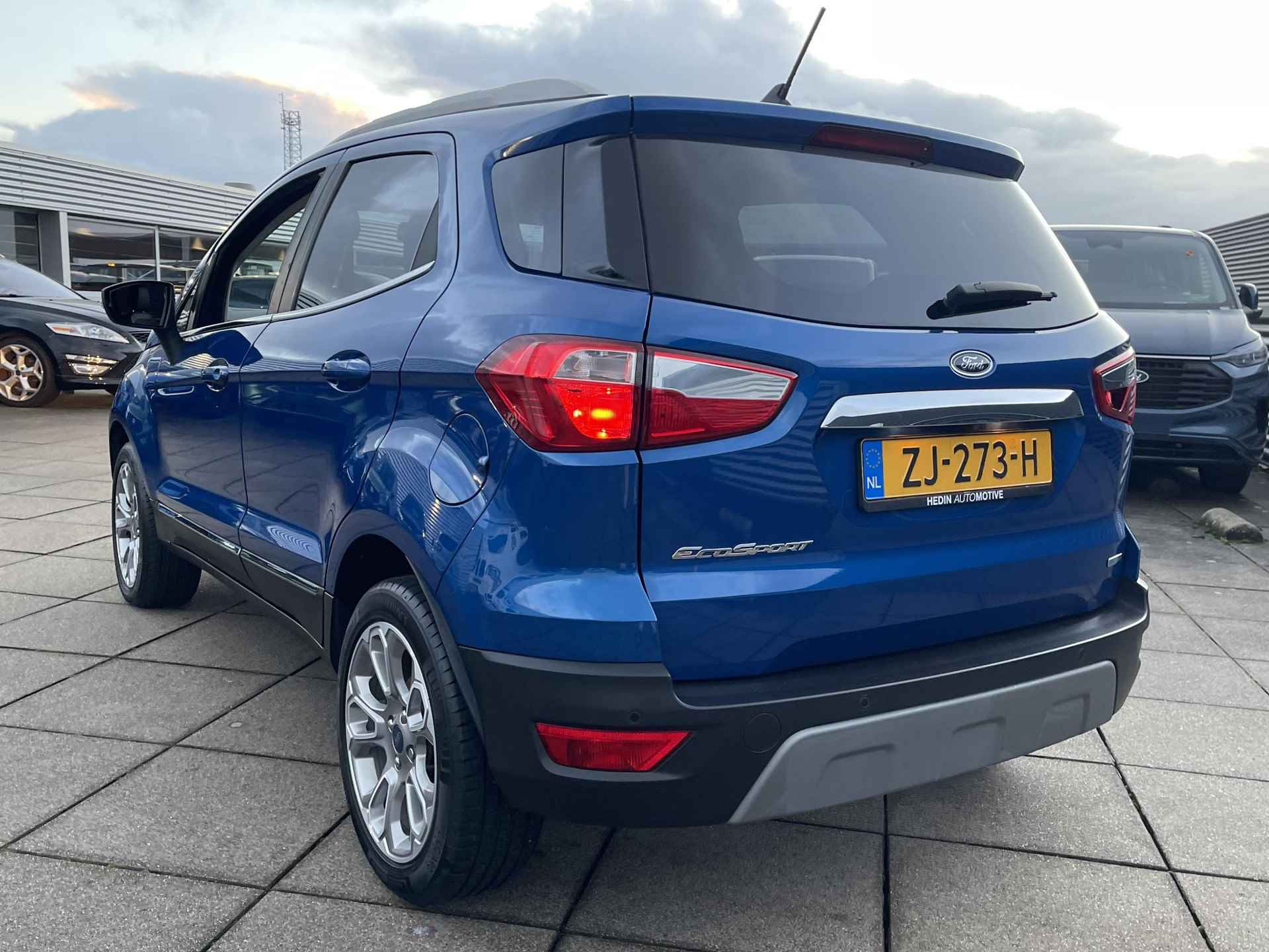 Ford EcoSport 1.0 EcoBoost Titanium - 6/34