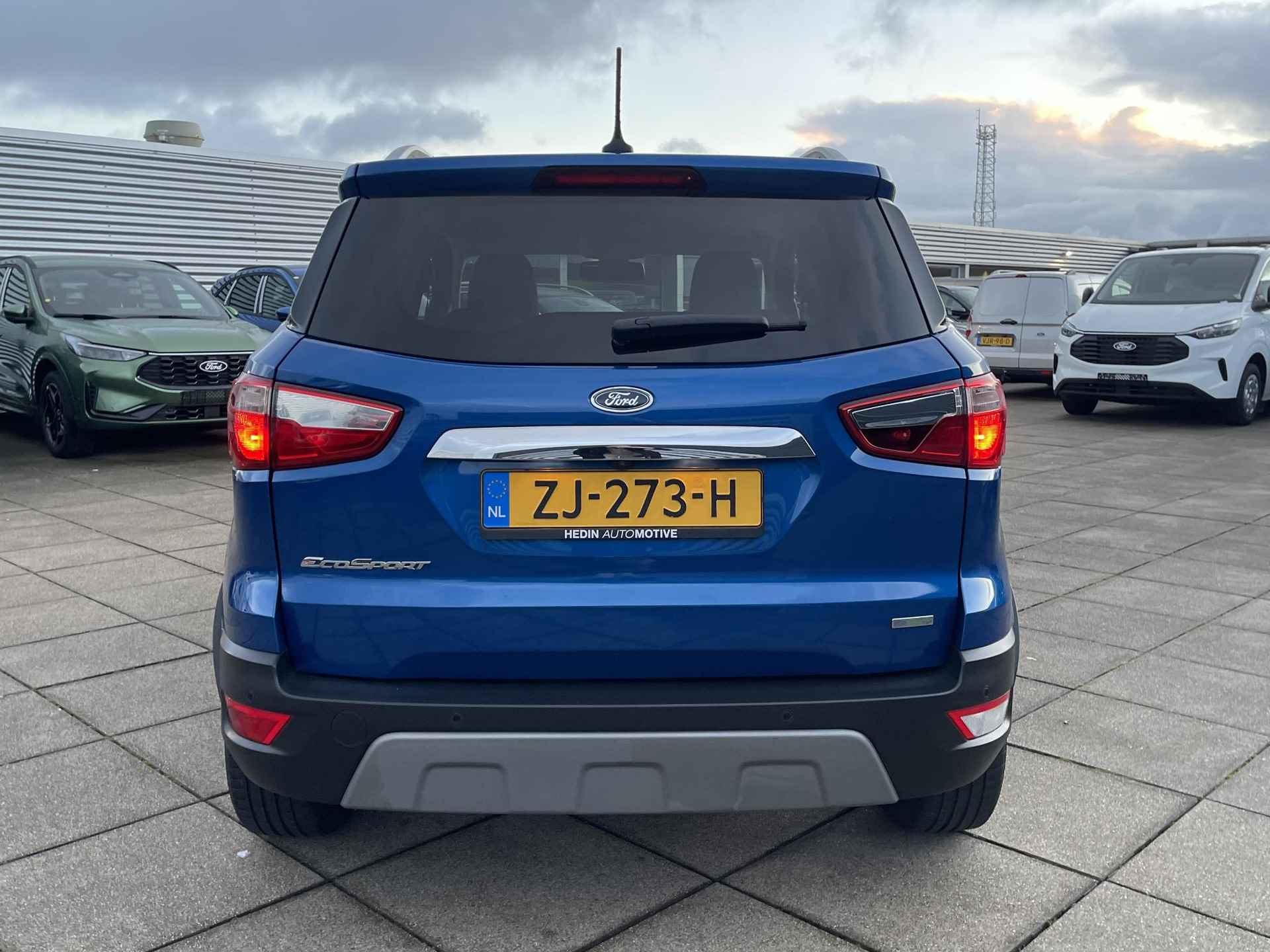 Ford EcoSport 1.0 EcoBoost Titanium - 7/34