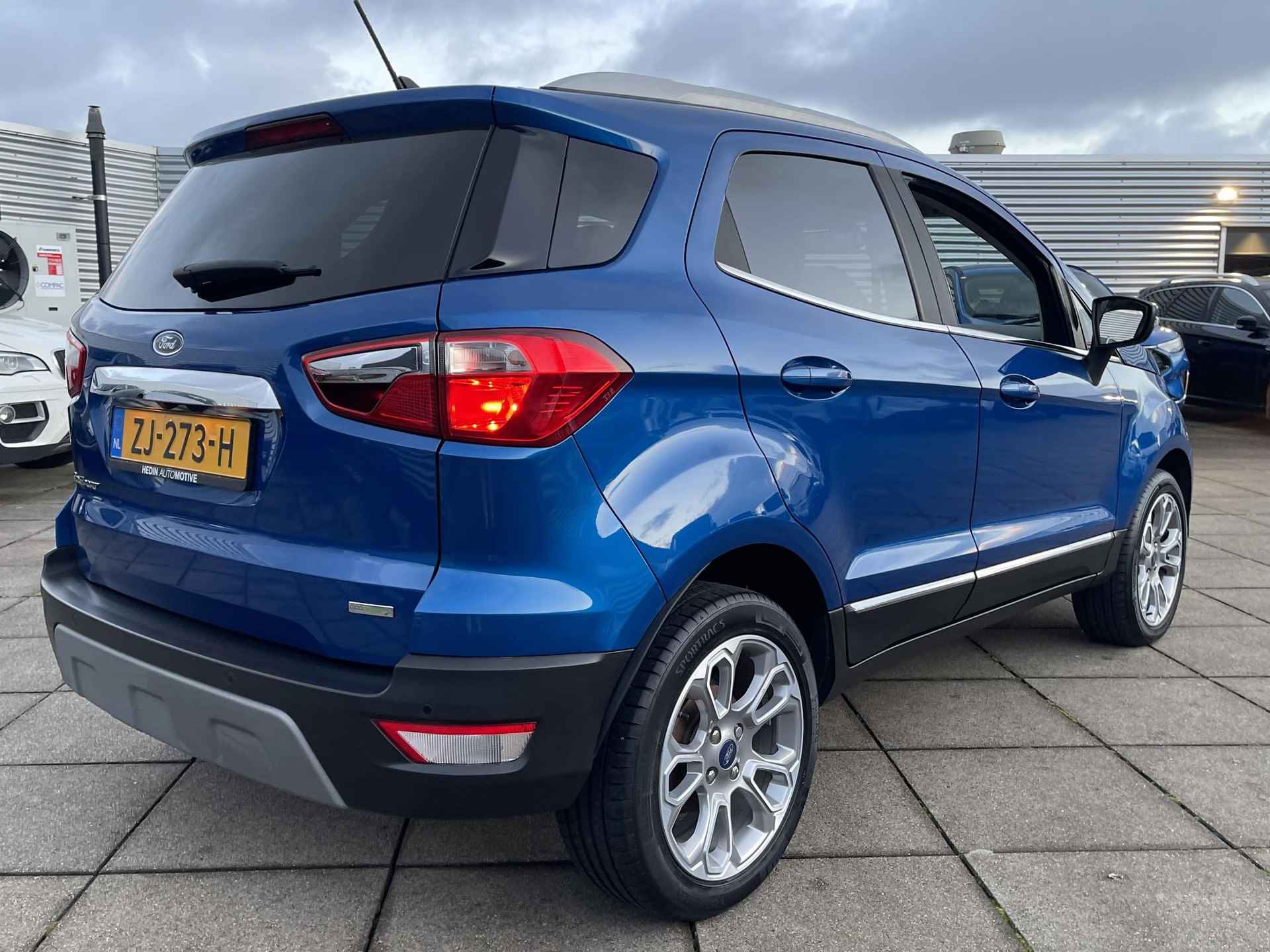 Ford EcoSport 1.0 EcoBoost Titanium - 8/34