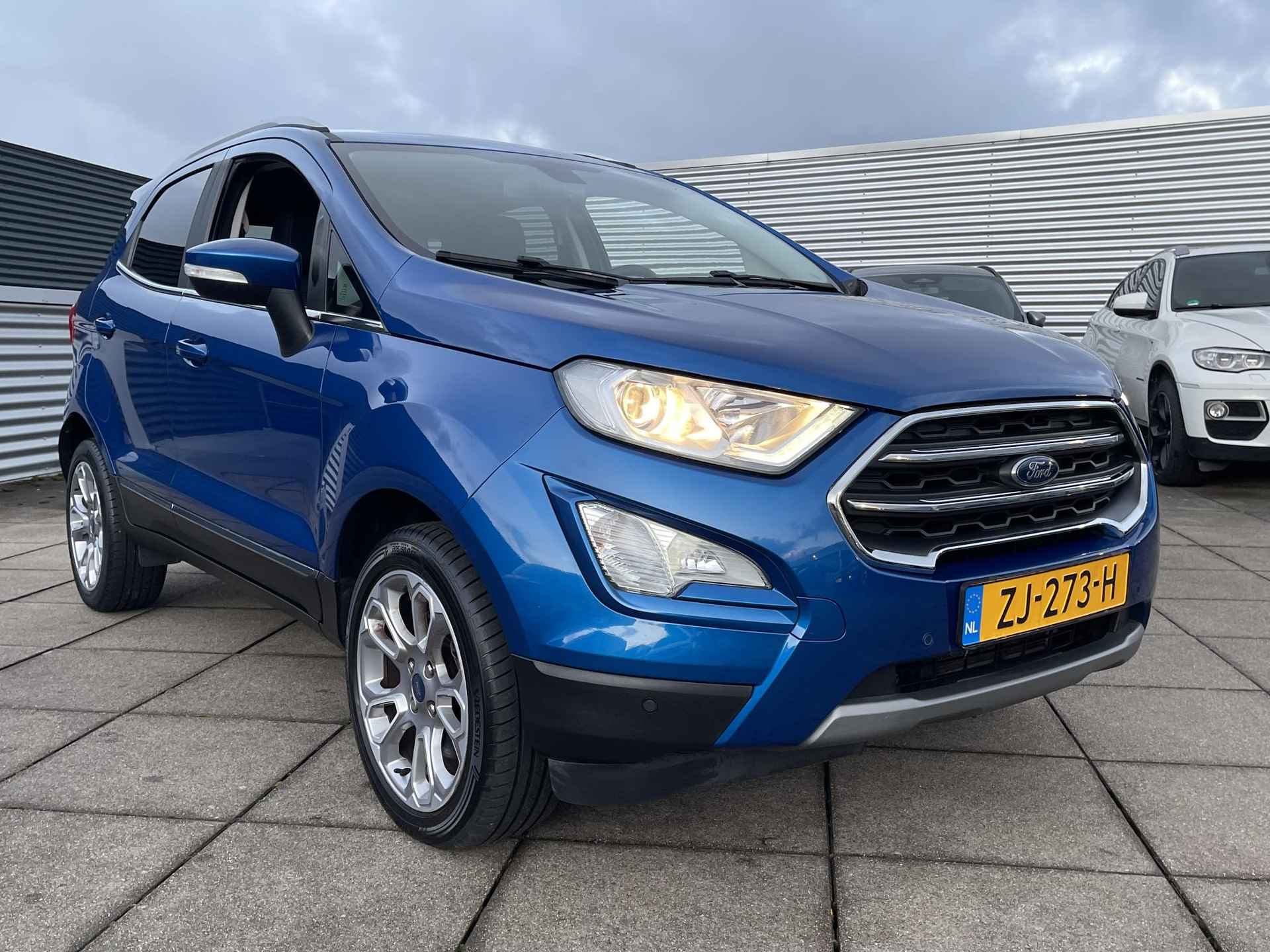 Ford EcoSport 1.0 EcoBoost Titanium - 9/34