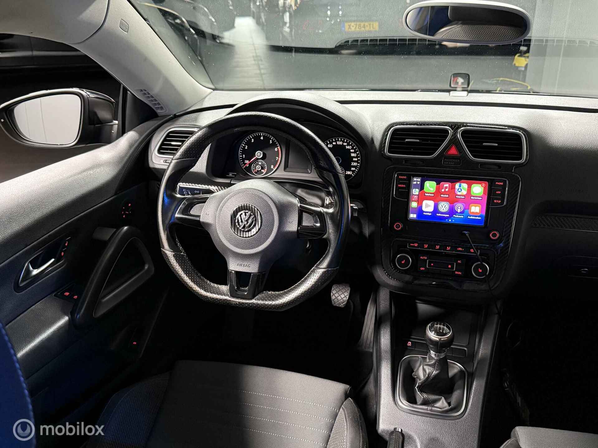 Volkswagen Scirocco 1.4 TSI Highline | 19' inch ABT| Carplay - 4/59