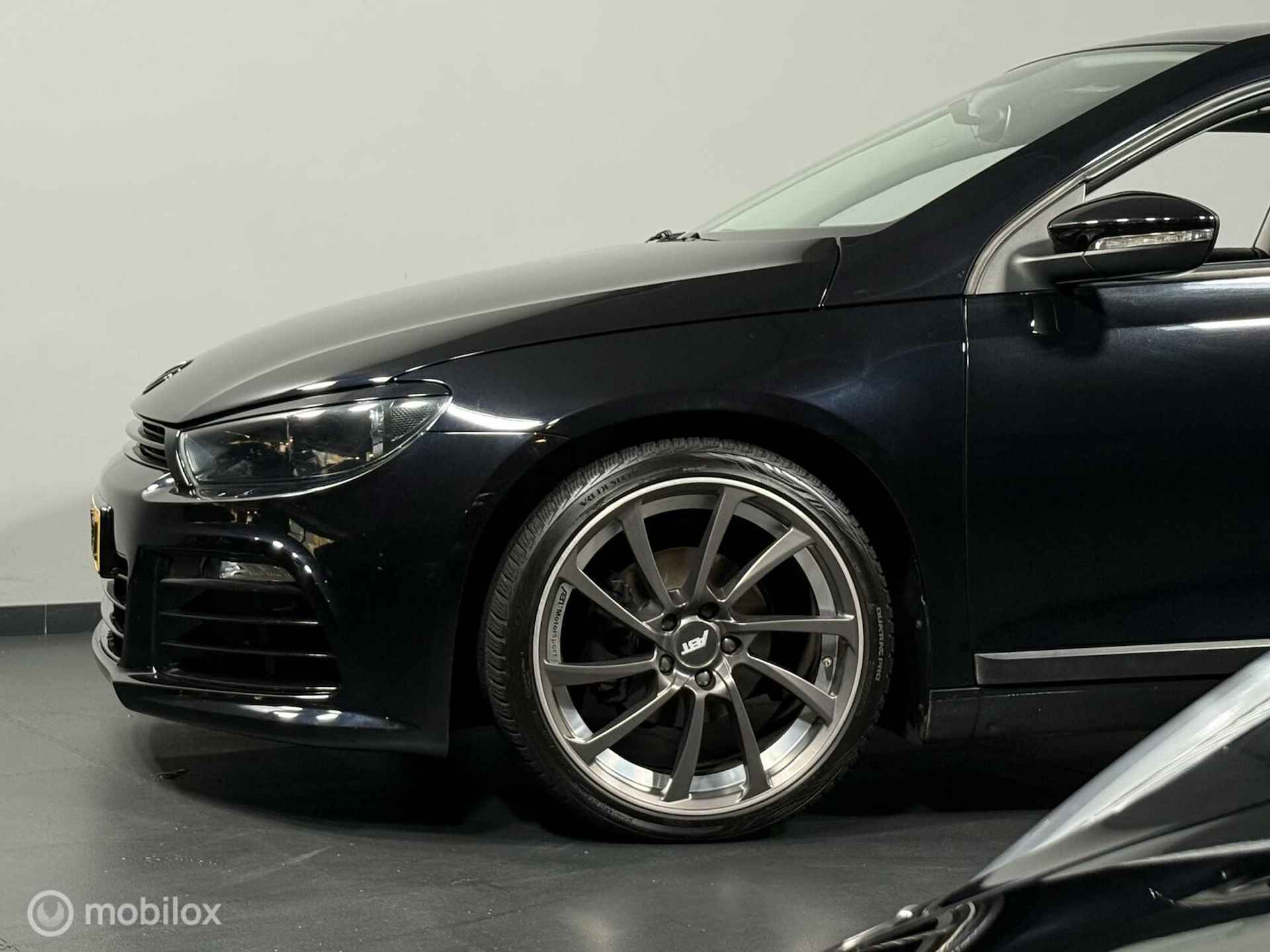 Volkswagen Scirocco 1.4 TSI Highline | 19' inch ABT| Carplay - 11/59