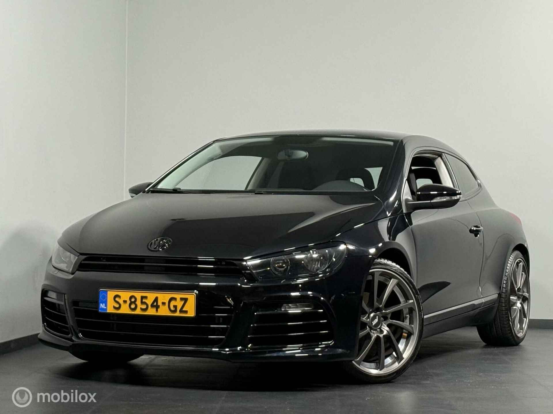 Volkswagen Scirocco 1.4 TSI Highline | 19' inch ABT| Carplay - 23/59