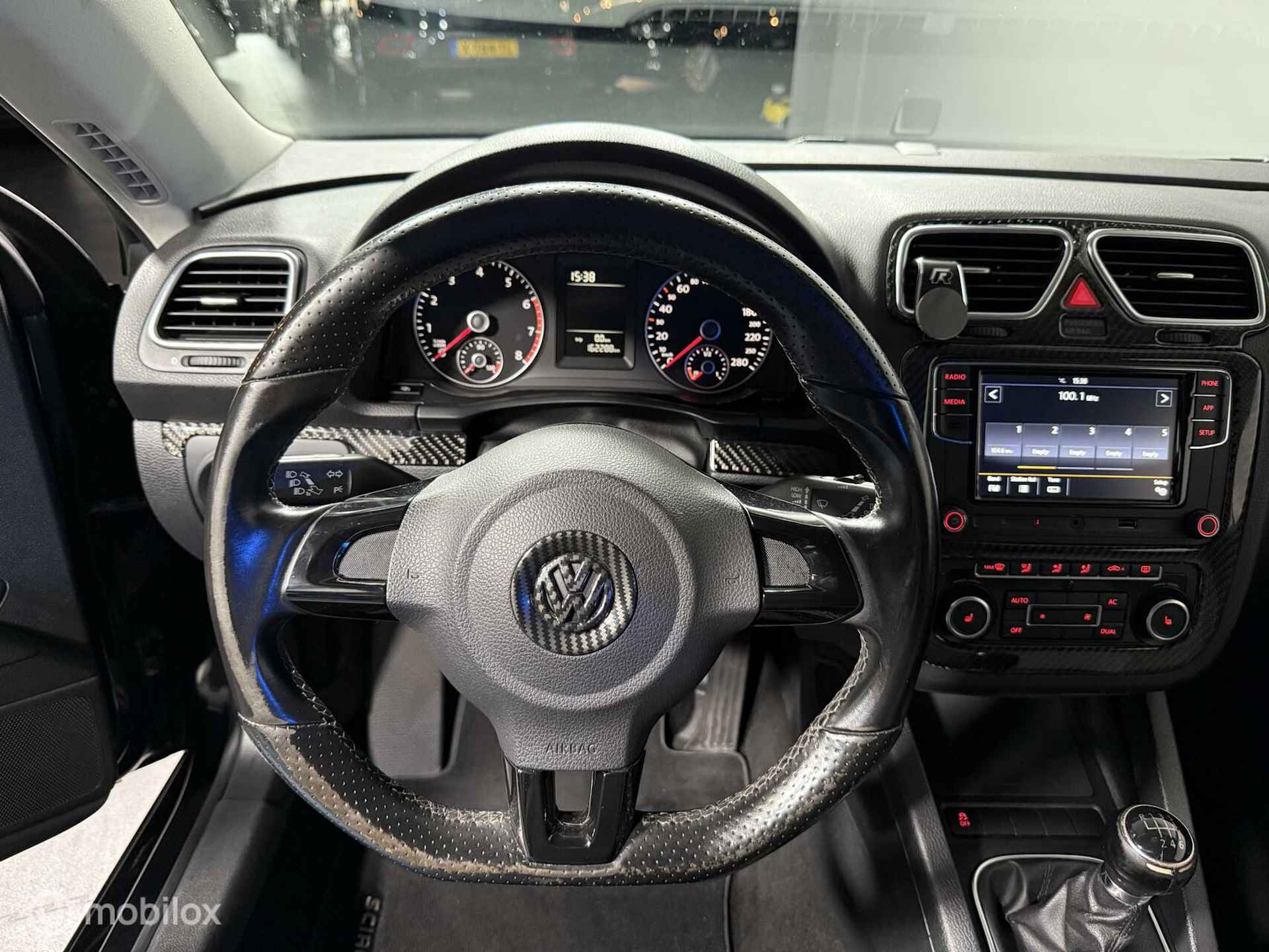 Volkswagen Scirocco 1.4 TSI Highline | 19' inch ABT| Carplay - 27/59