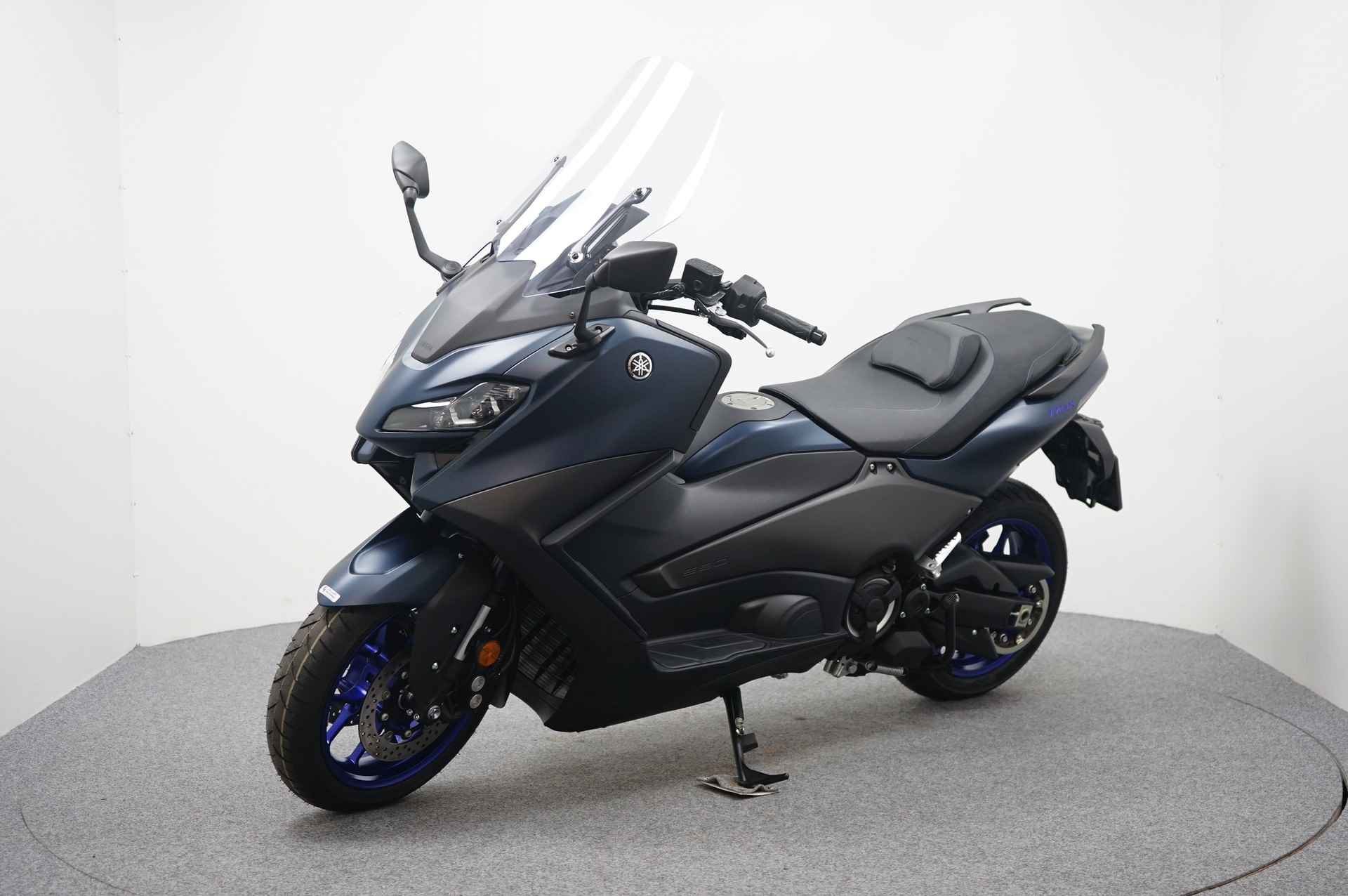 Yamaha T-MAX ABS - 4/11