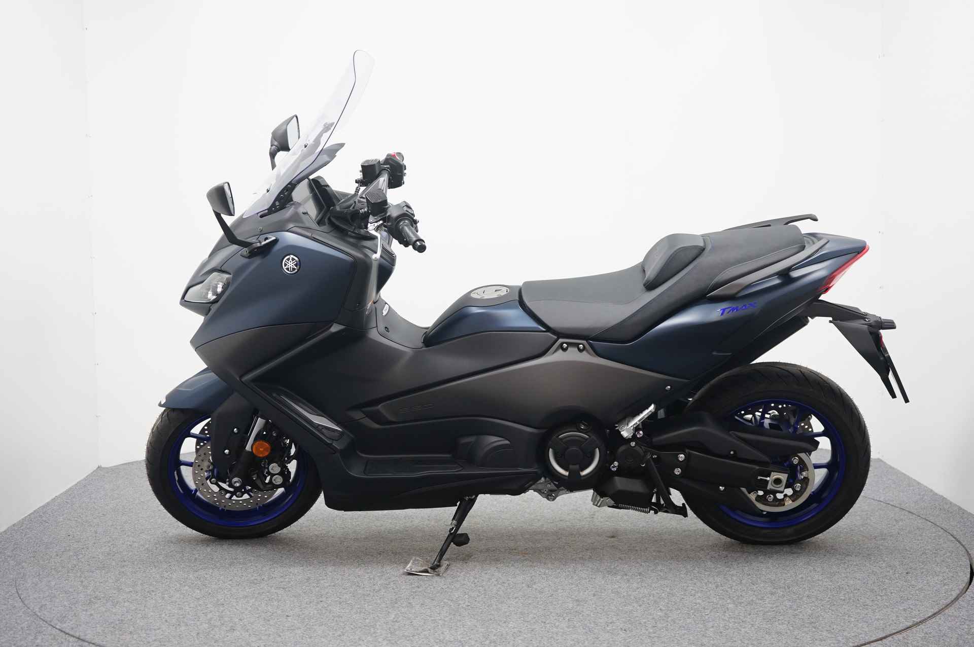 Yamaha T-MAX ABS - 5/11