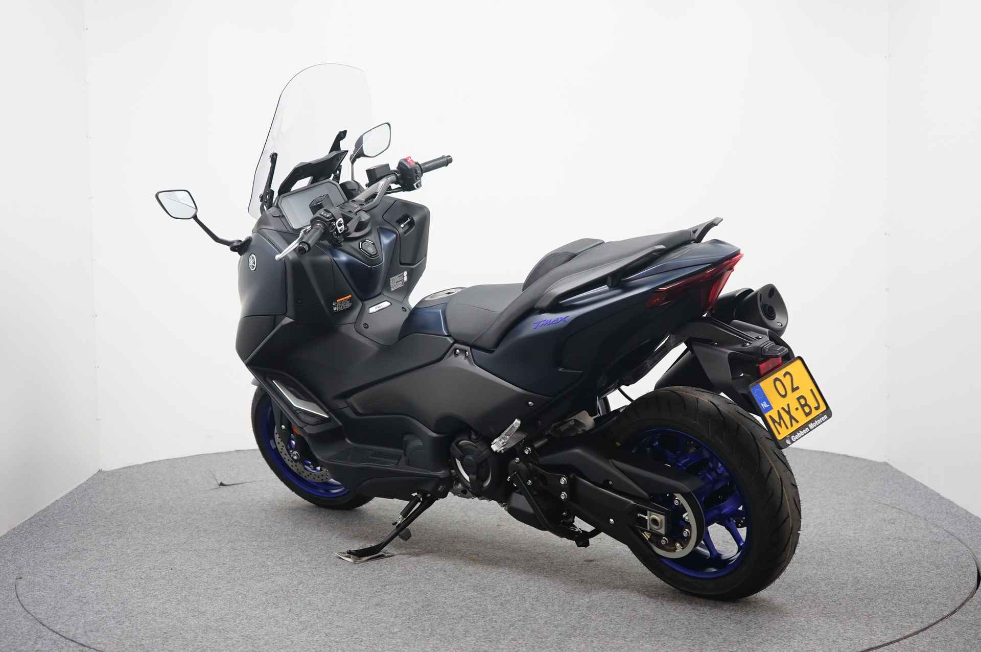 Yamaha T-MAX ABS - 6/11