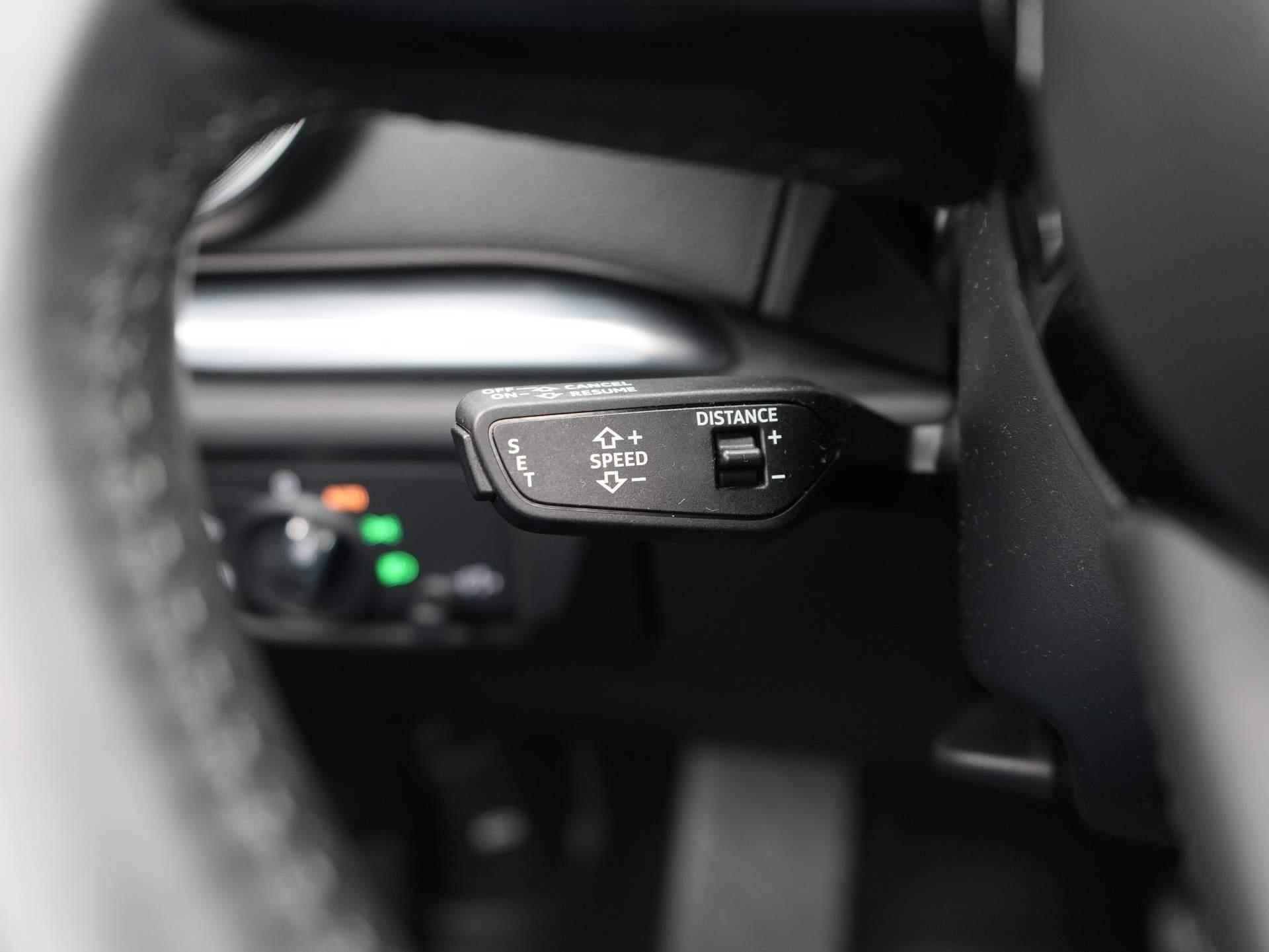 Audi A3 Cabriolet 35 TFSI CoD Advance Sport Leer | Navigatie | Stoelverwarming | Clima - 21/45