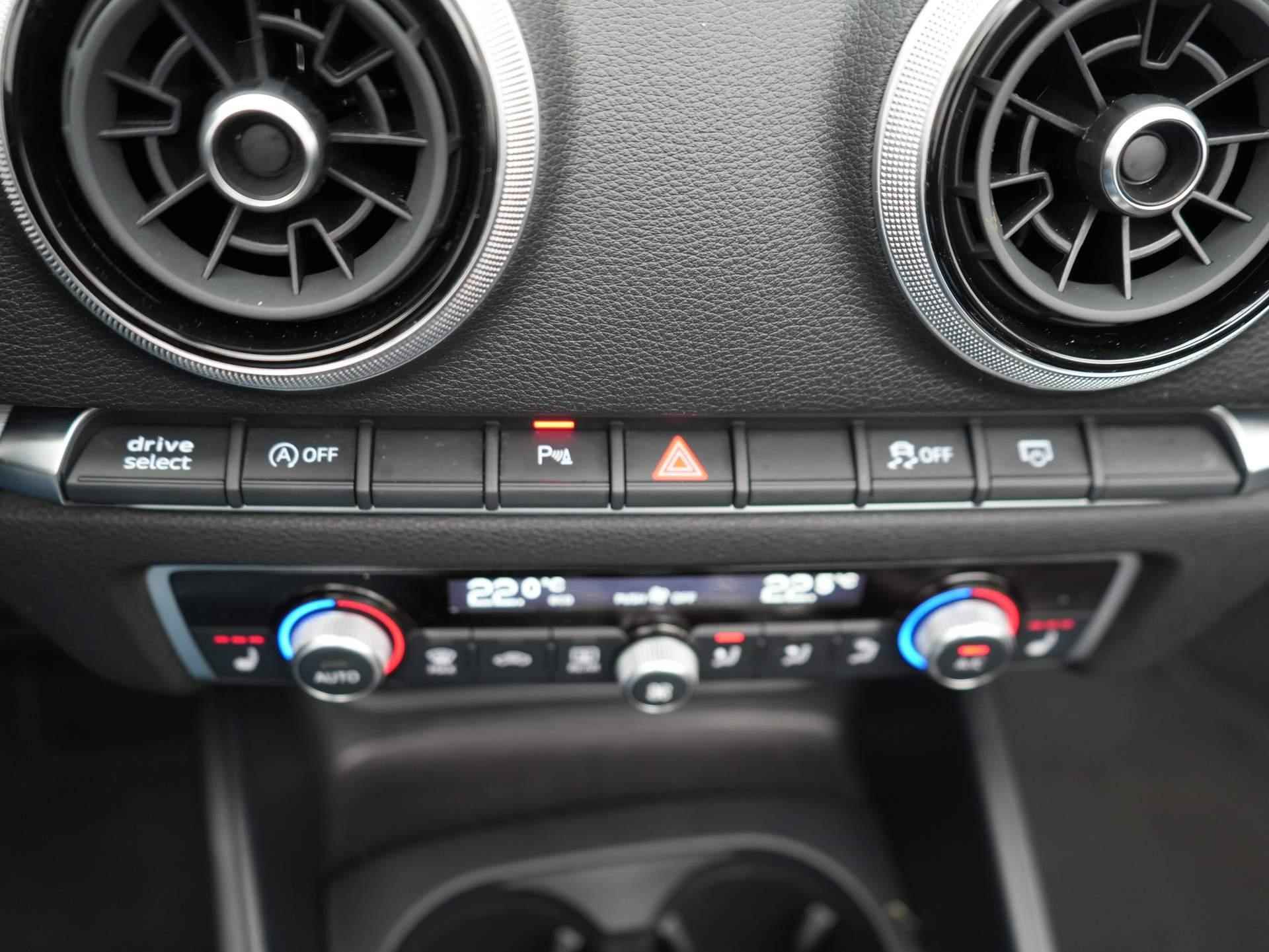 Audi A3 Cabriolet 35 TFSI CoD Advance Sport Leer | Navigatie | Stoelverwarming | Clima - 28/45