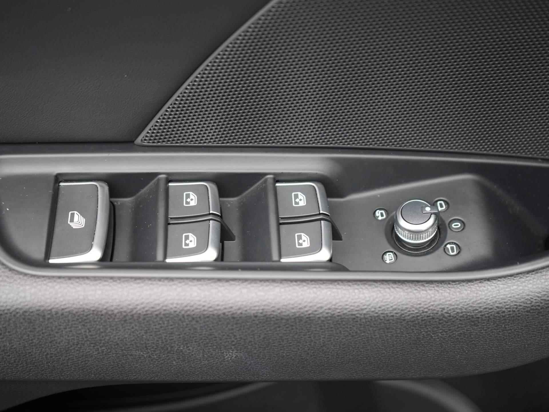 Audi A3 Cabriolet 35 TFSI CoD Advance Sport Leer | Navigatie | Stoelverwarming | Clima - 35/45