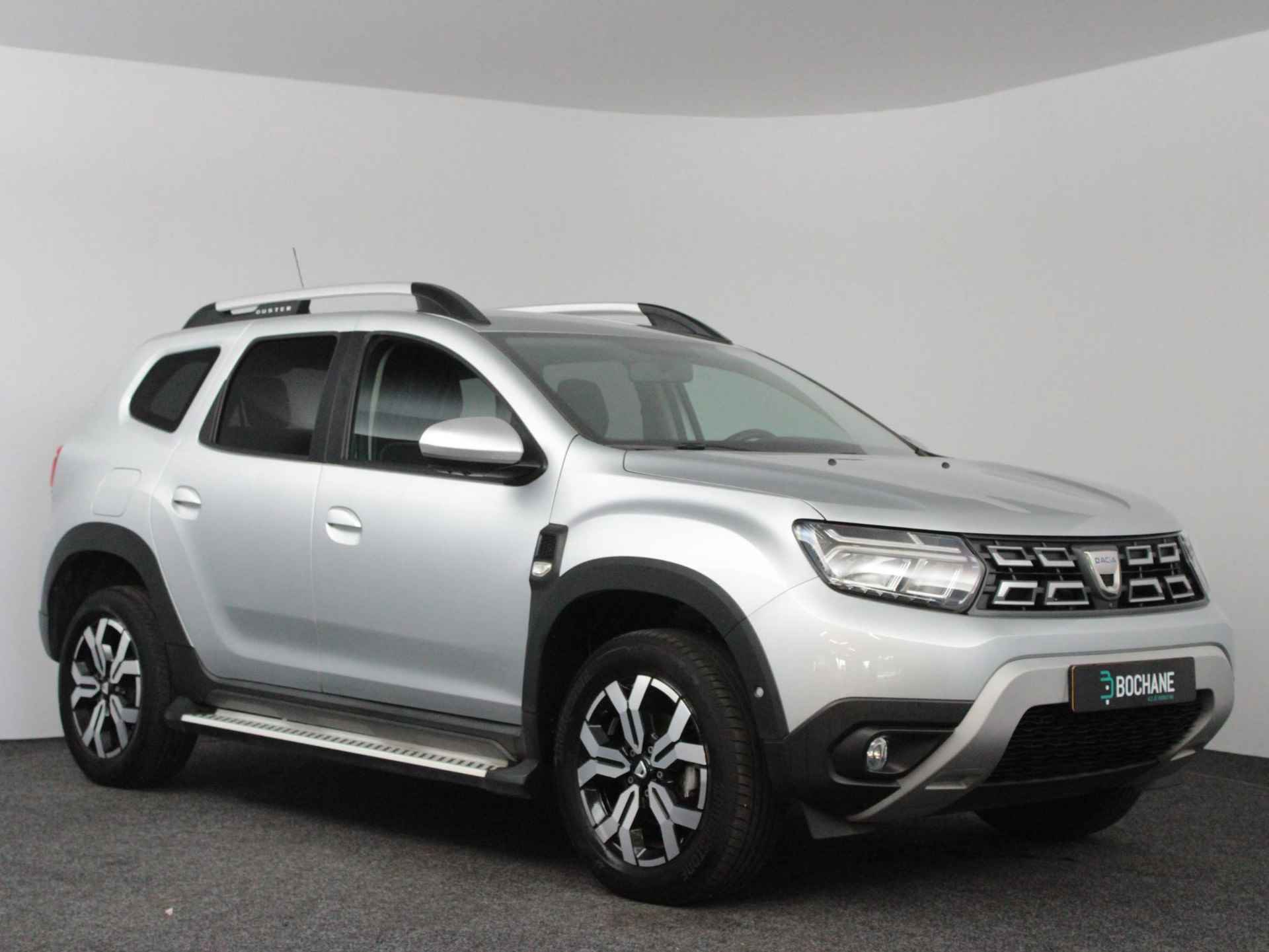 Dacia Duster 1.3 TCe 150 EDC Prestige Clima/Navi/Camera/ 1500KG Trekvermogen! - 3/44