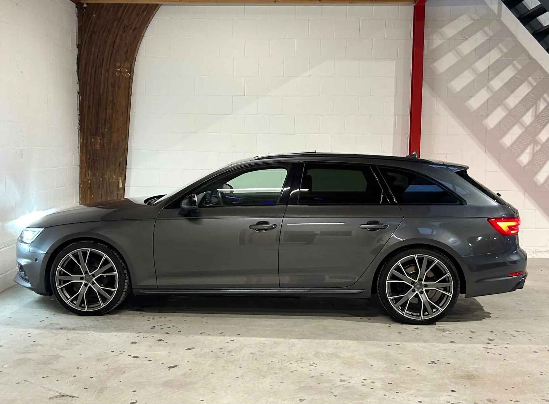 Audi S4 Avant 3.0 TFSI Quattro Pro Line+ Panorama B&O 360 HuD NL Auto - 8/28