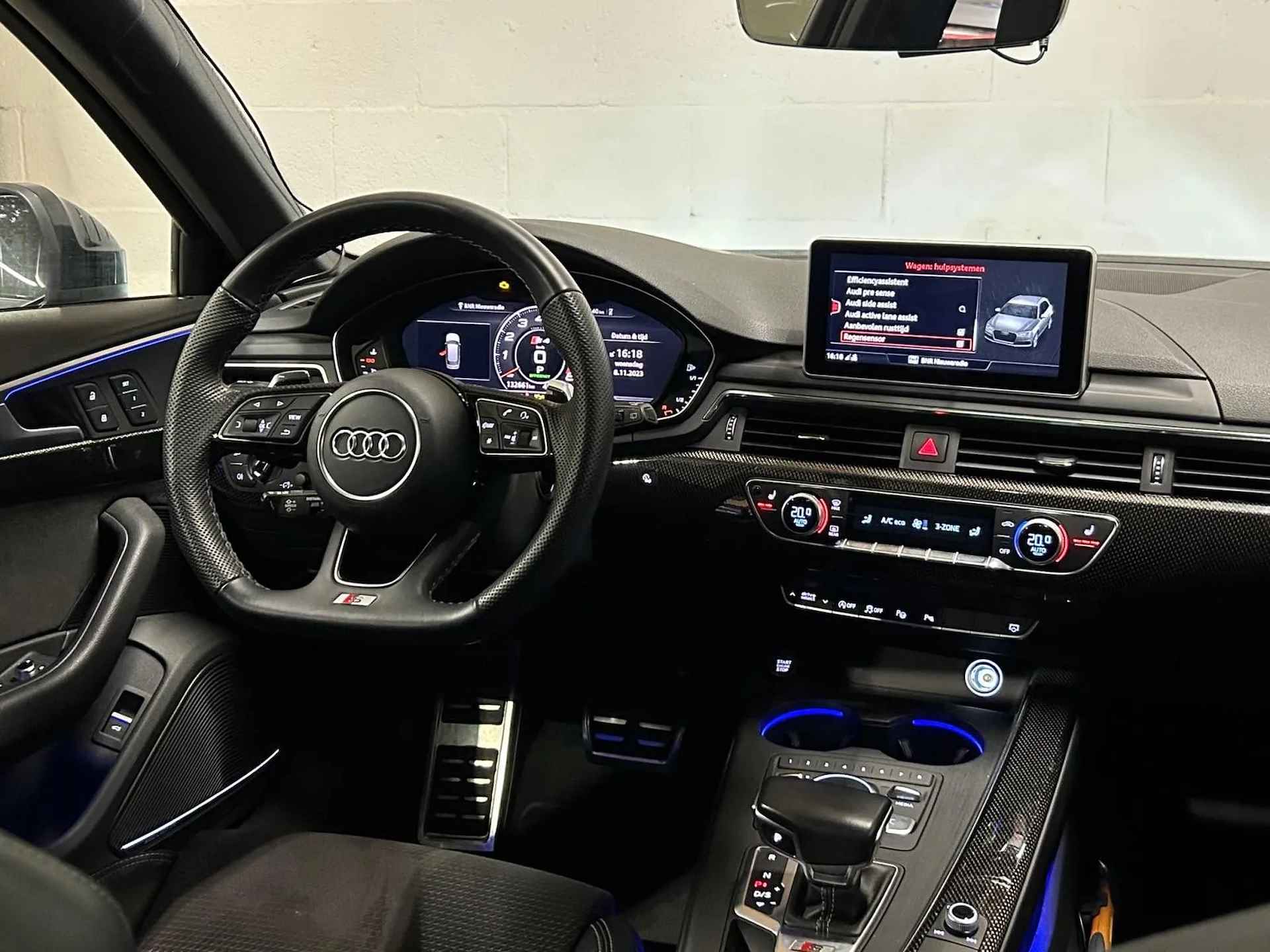 Audi S4 Avant 3.0 TFSI Quattro Pro Line+ Panorama B&O 360 HuD NL Auto - 9/28