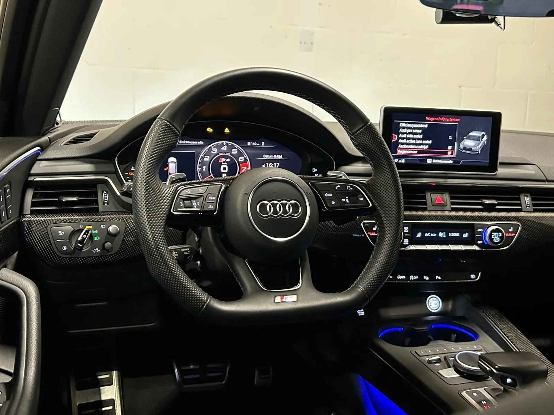 Audi S4 Avant 3.0 TFSI Quattro Pro Line+ Panorama B&O 360 HuD NL Auto - 10/28