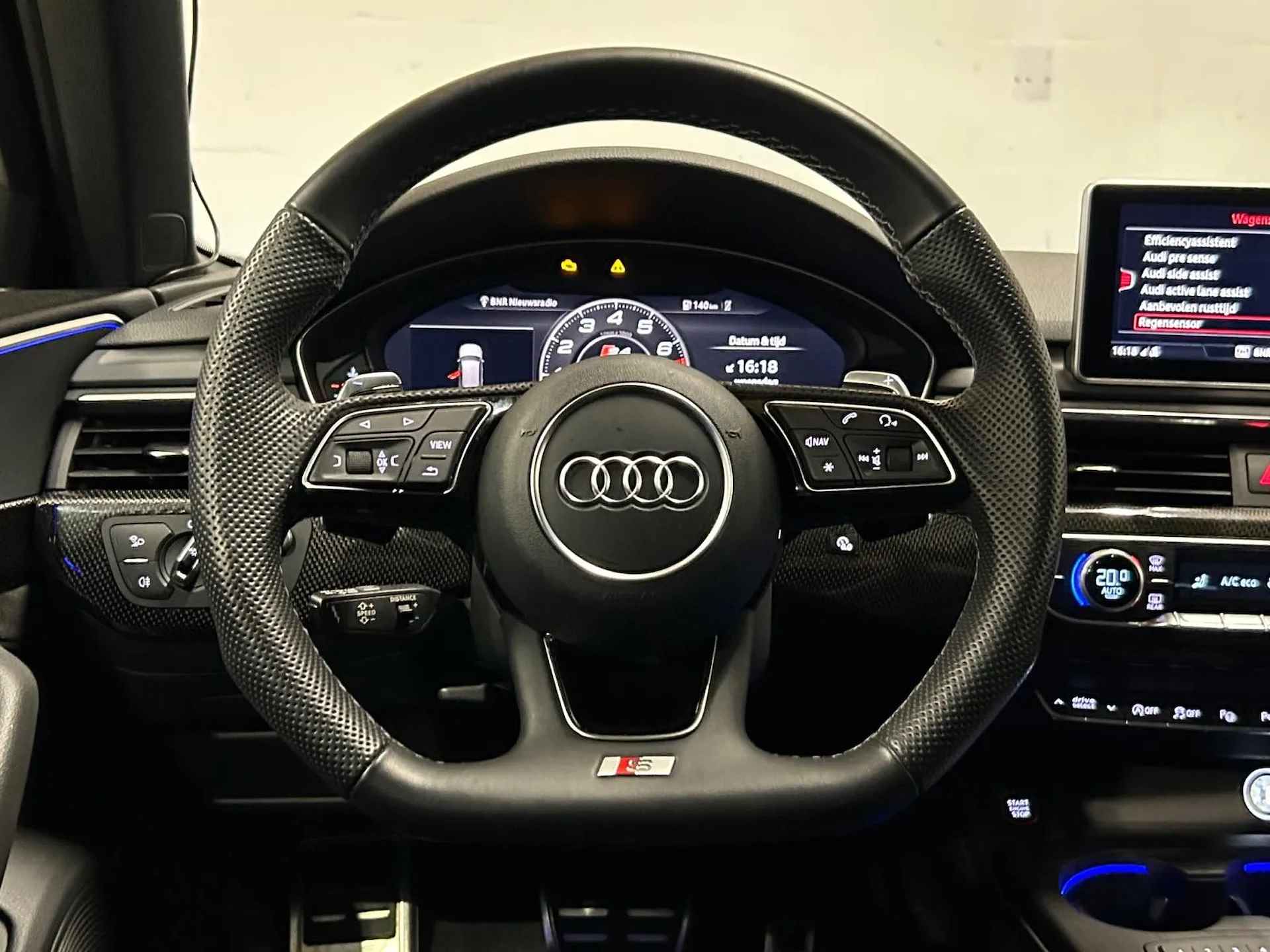 Audi S4 Avant 3.0 TFSI Quattro Pro Line+ Panorama B&O 360 HuD NL Auto - 11/28