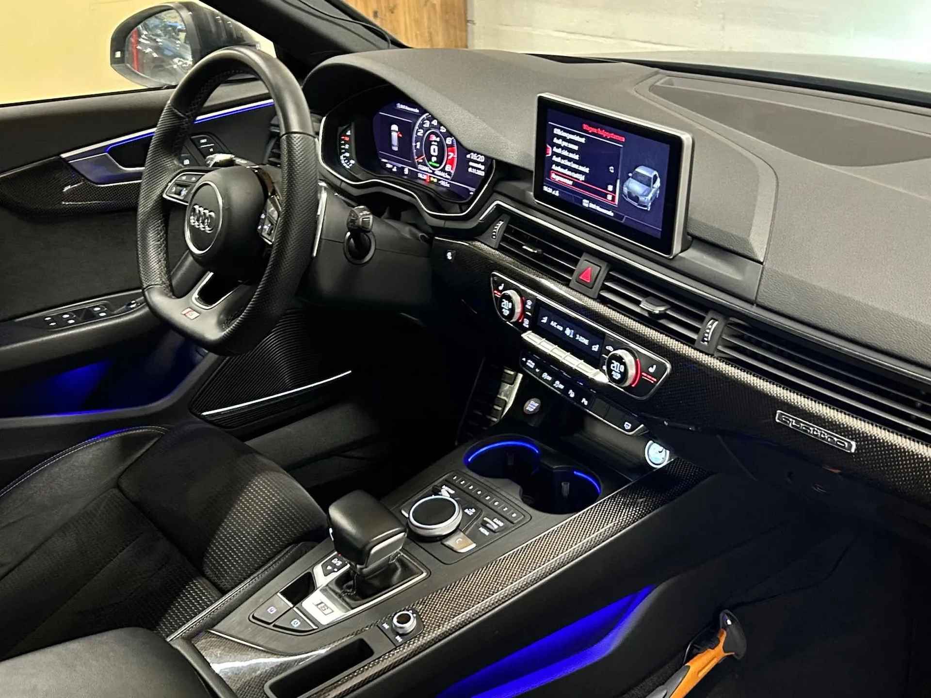 Audi S4 Avant 3.0 TFSI Quattro Pro Line+ Panorama B&O 360 HuD NL Auto - 12/28