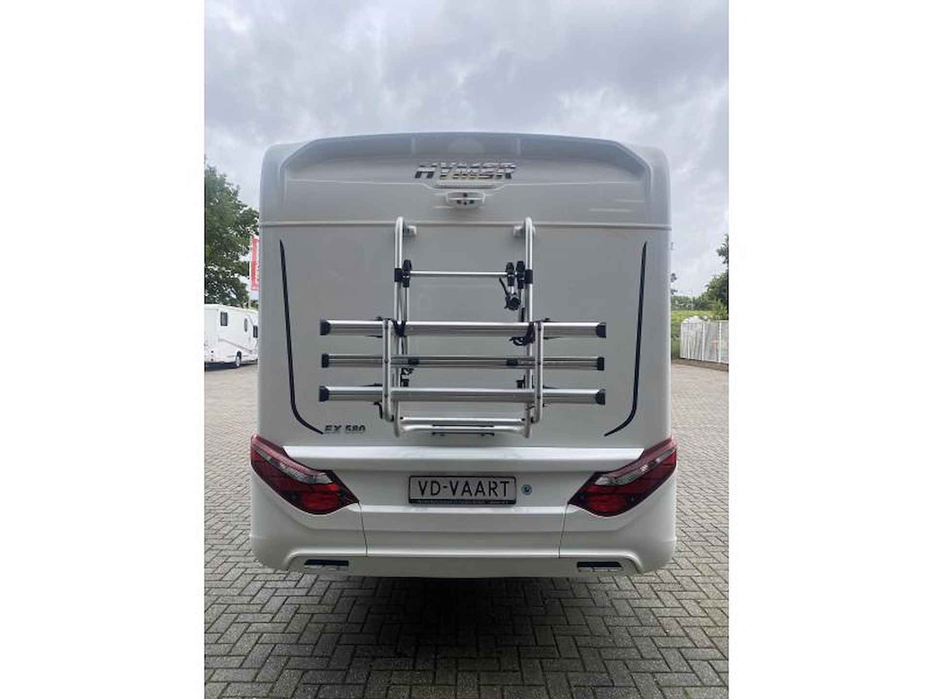 Hymer Exsis  T 580 Pure - 4/25