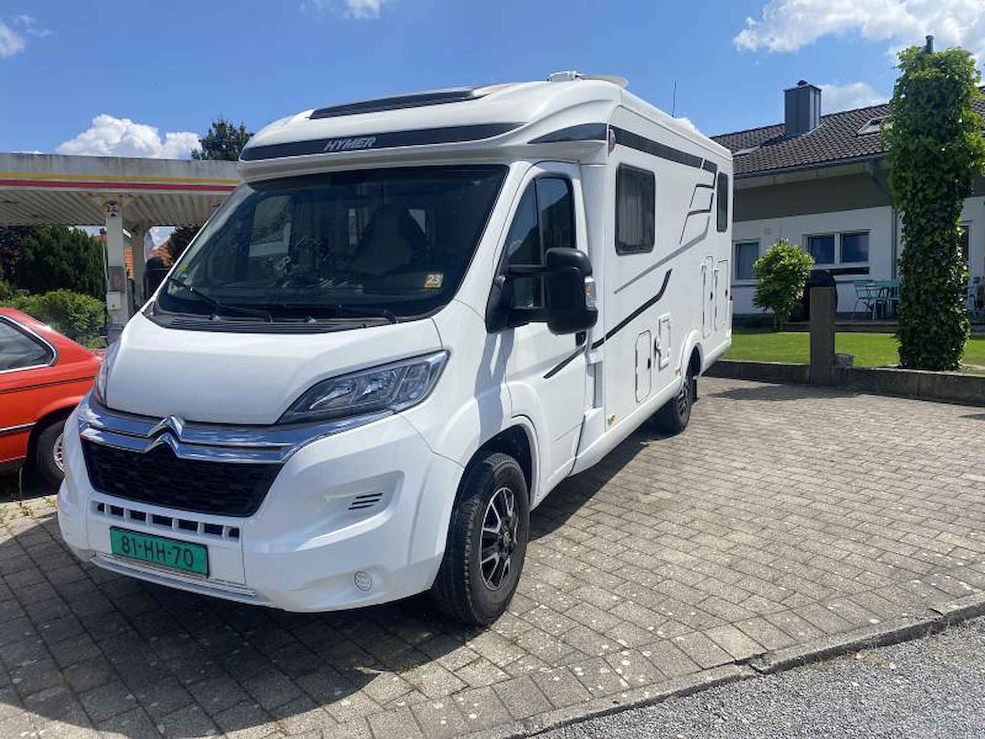 Hymer Exsis  T 580 Pure - 25/25