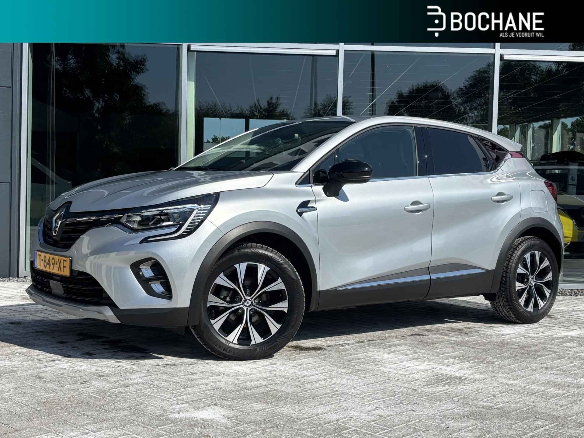 Renault Captur BOVAG 40-Puntencheck