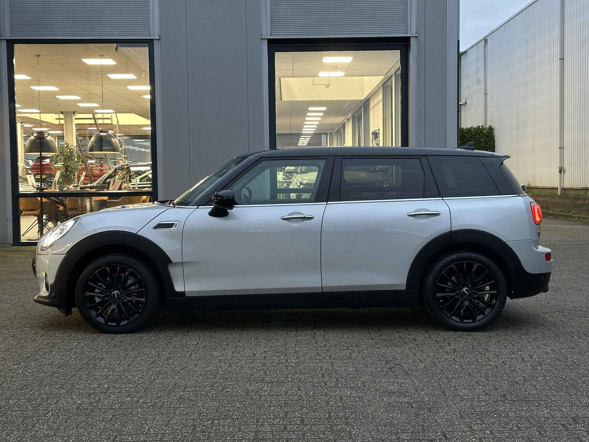 Mini Clubman 1.5 Cooper Pepper Business !! NIEUWJAARSDEAL !! - 26/30