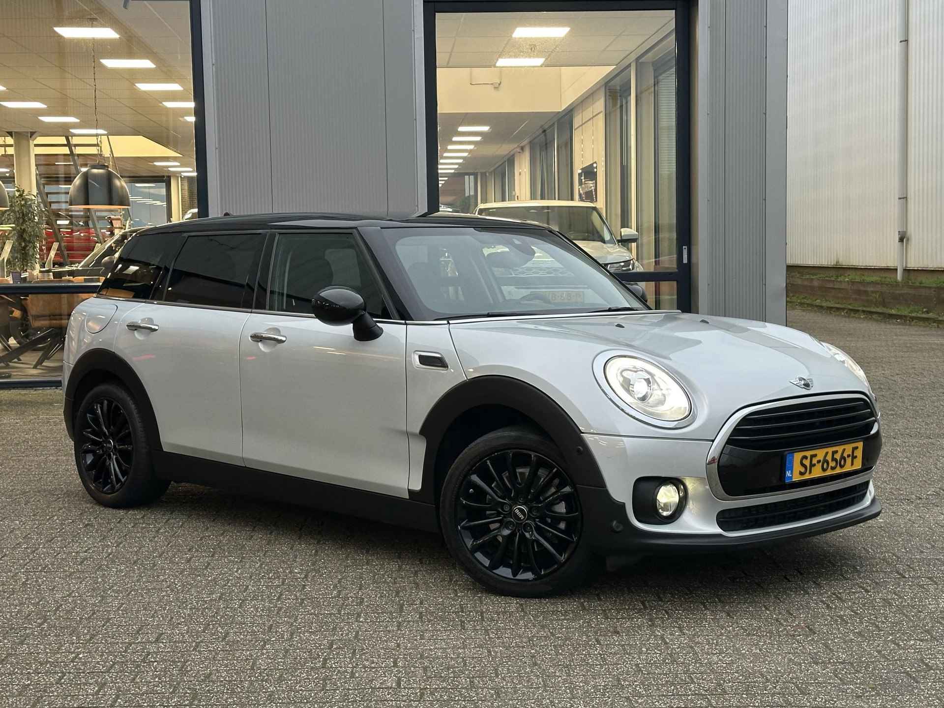 Mini Clubman 1.5 Cooper Pepper Business !! NIEUWJAARSDEAL !! - 14/30