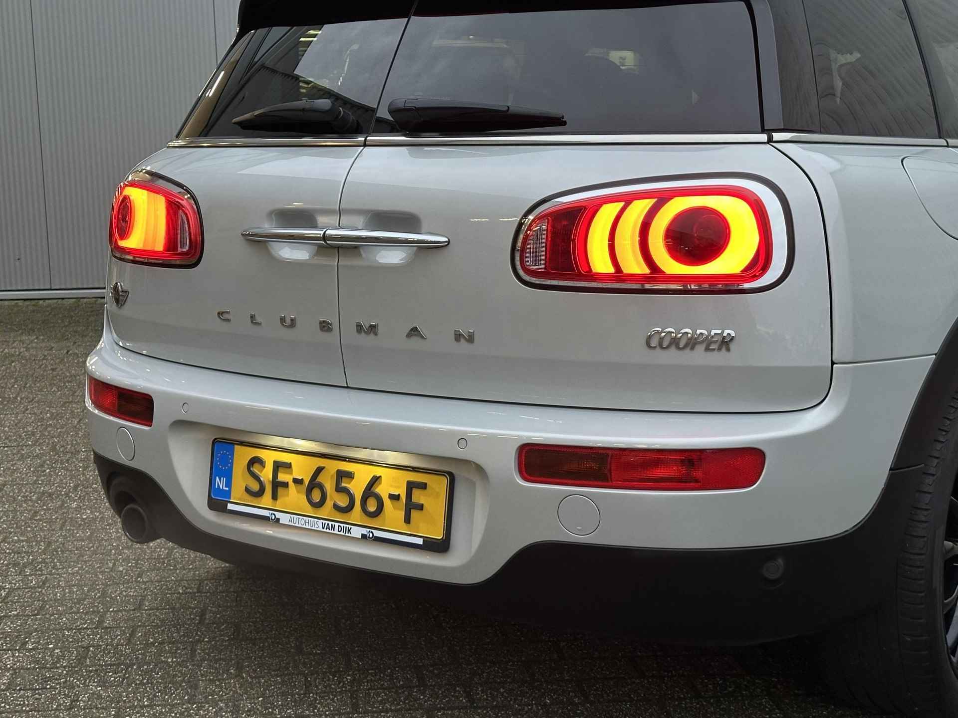 Mini Clubman 1.5 Cooper Pepper Business !! NIEUWJAARSDEAL !! - 16/30