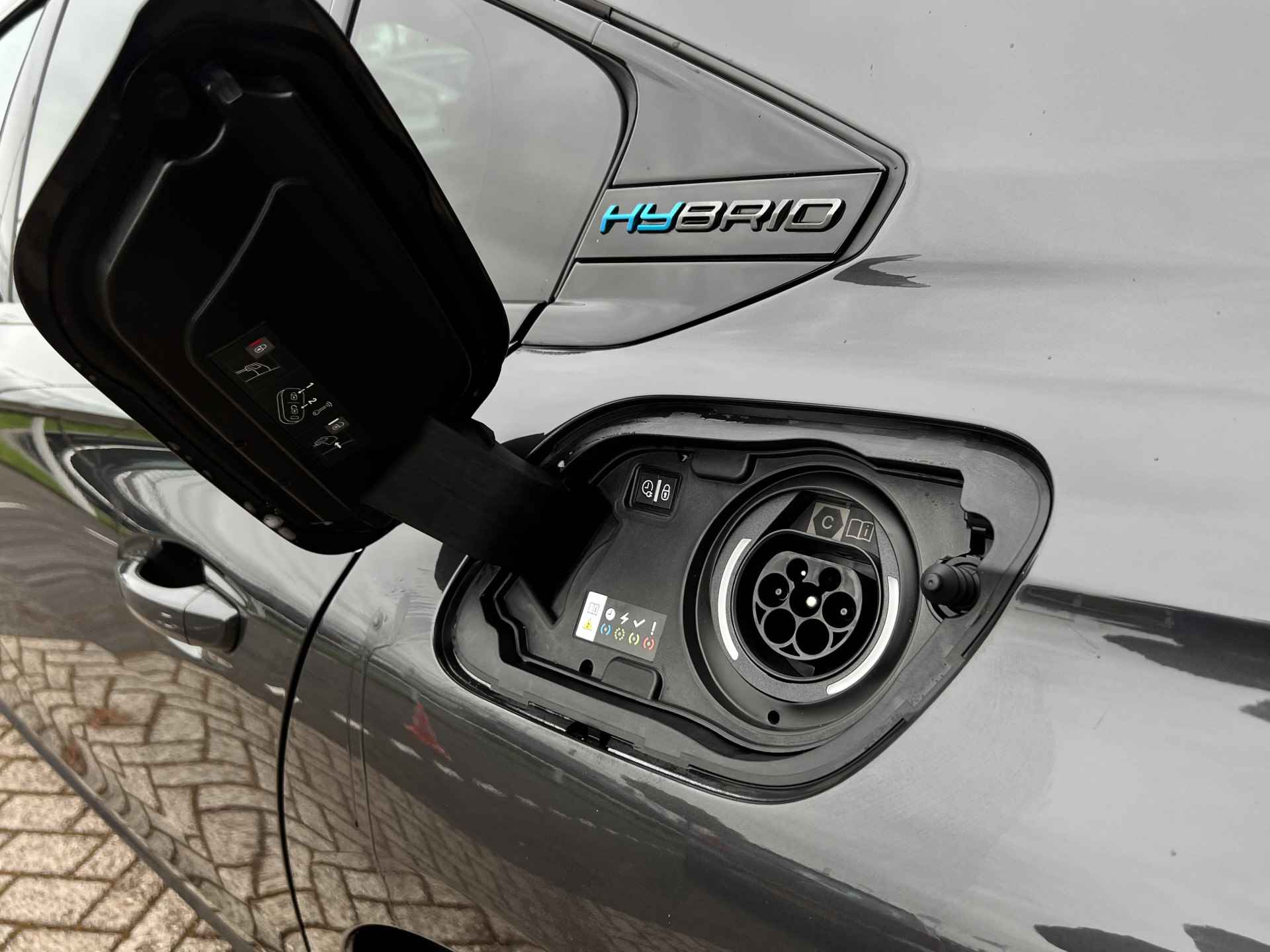 Peugeot 508 1.6 225PK HYbrid GT 360 Camera | Nightvision | Nappa Leder| Adaptief Onderstel - 10/46