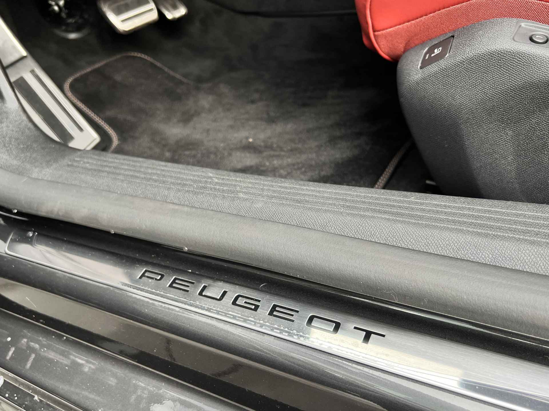 Peugeot 508 1.6 225PK HYbrid GT 360 Camera | Nightvision | Nappa Leder| Adaptief Onderstel - 44/46